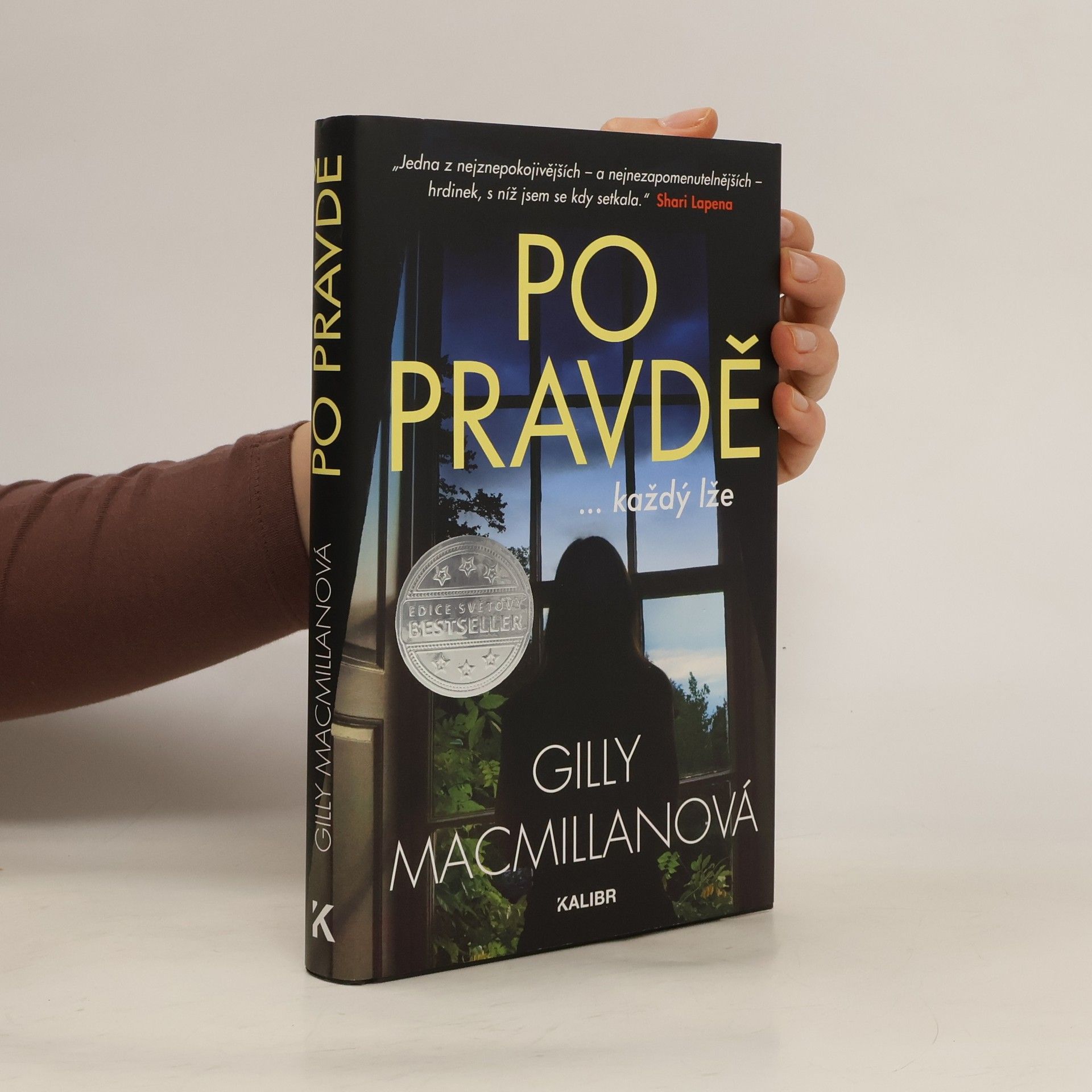 Po pravdě ...každý lže