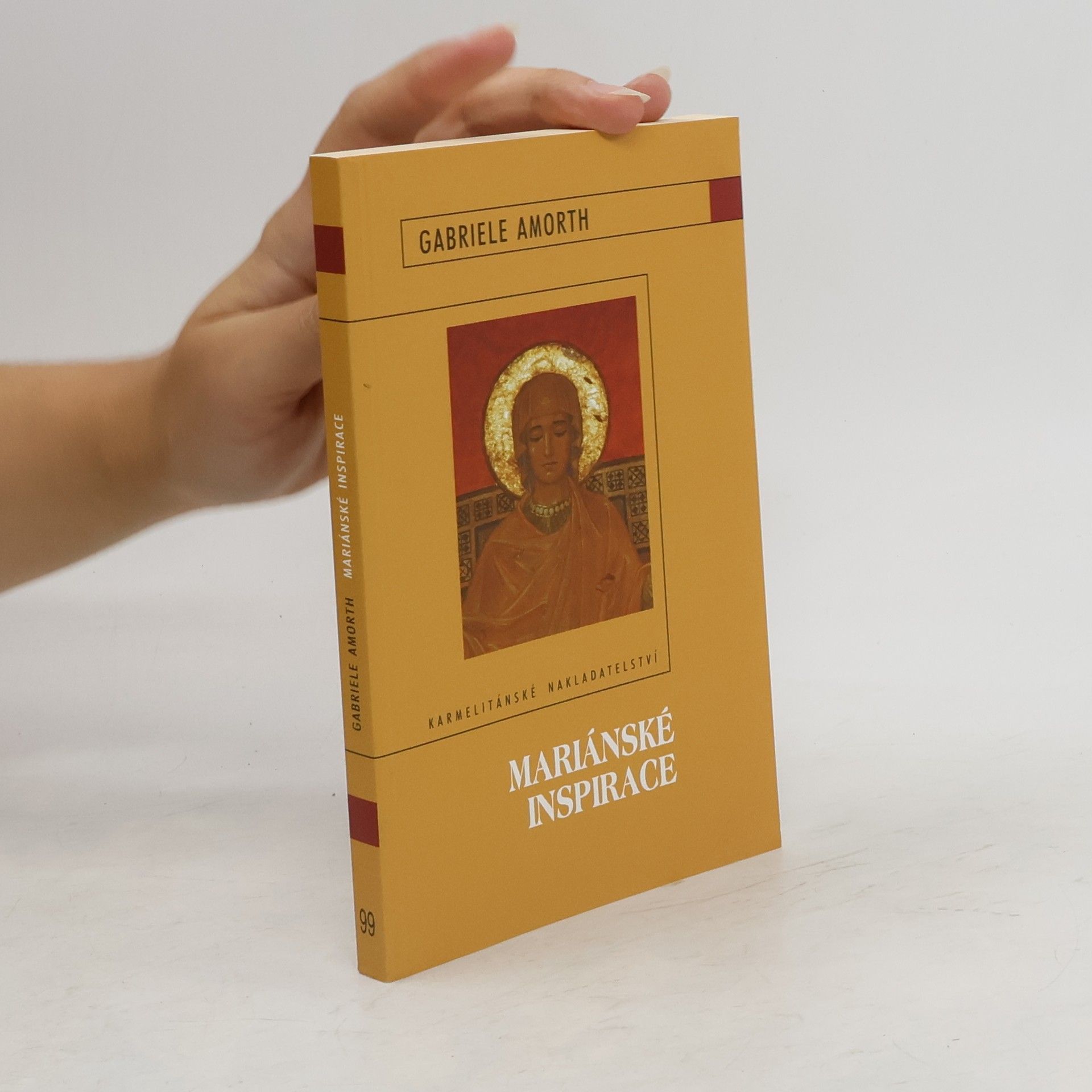 Gabriele Amorth Mariánské inspirace