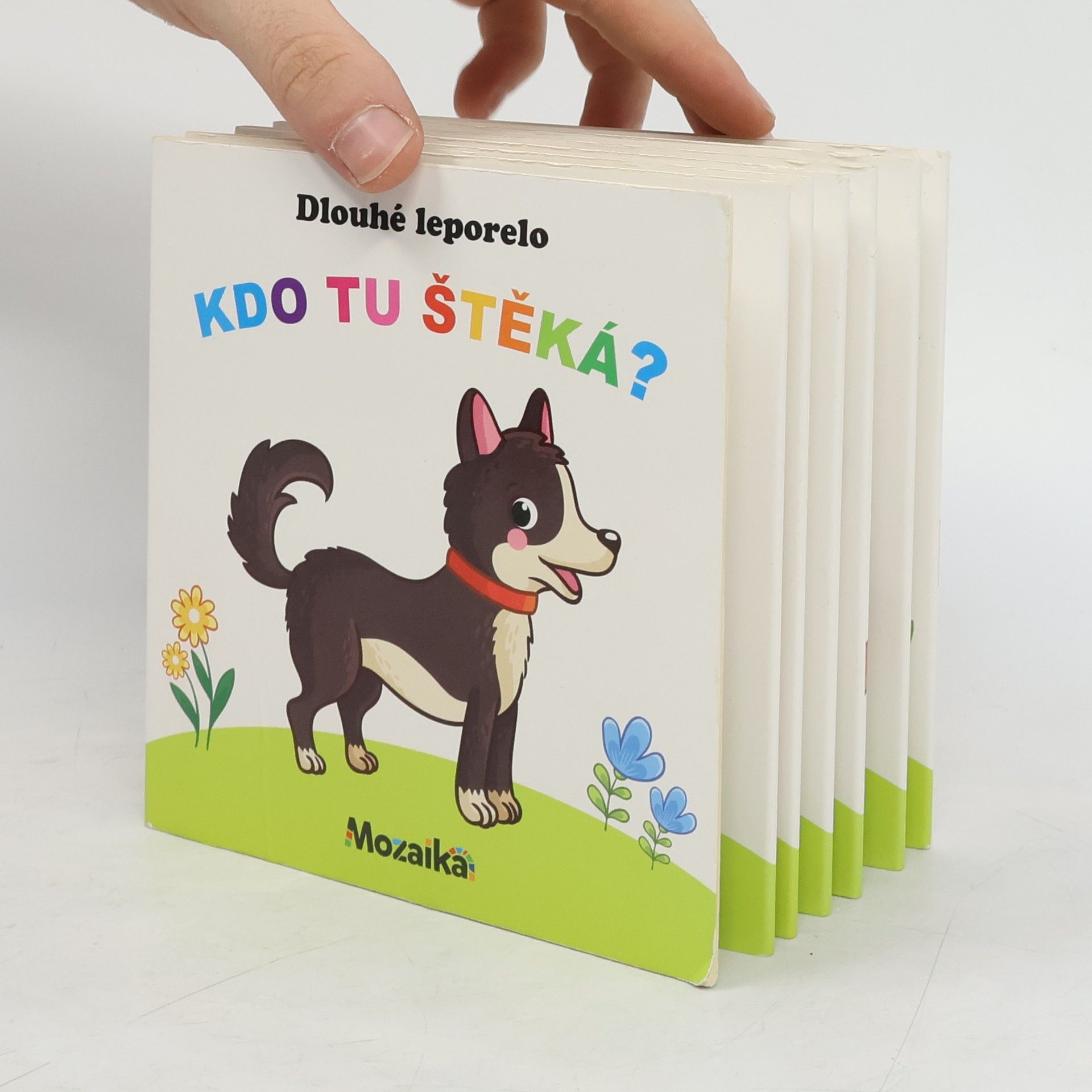 Stanislav Soják Kdo tu štěká?
