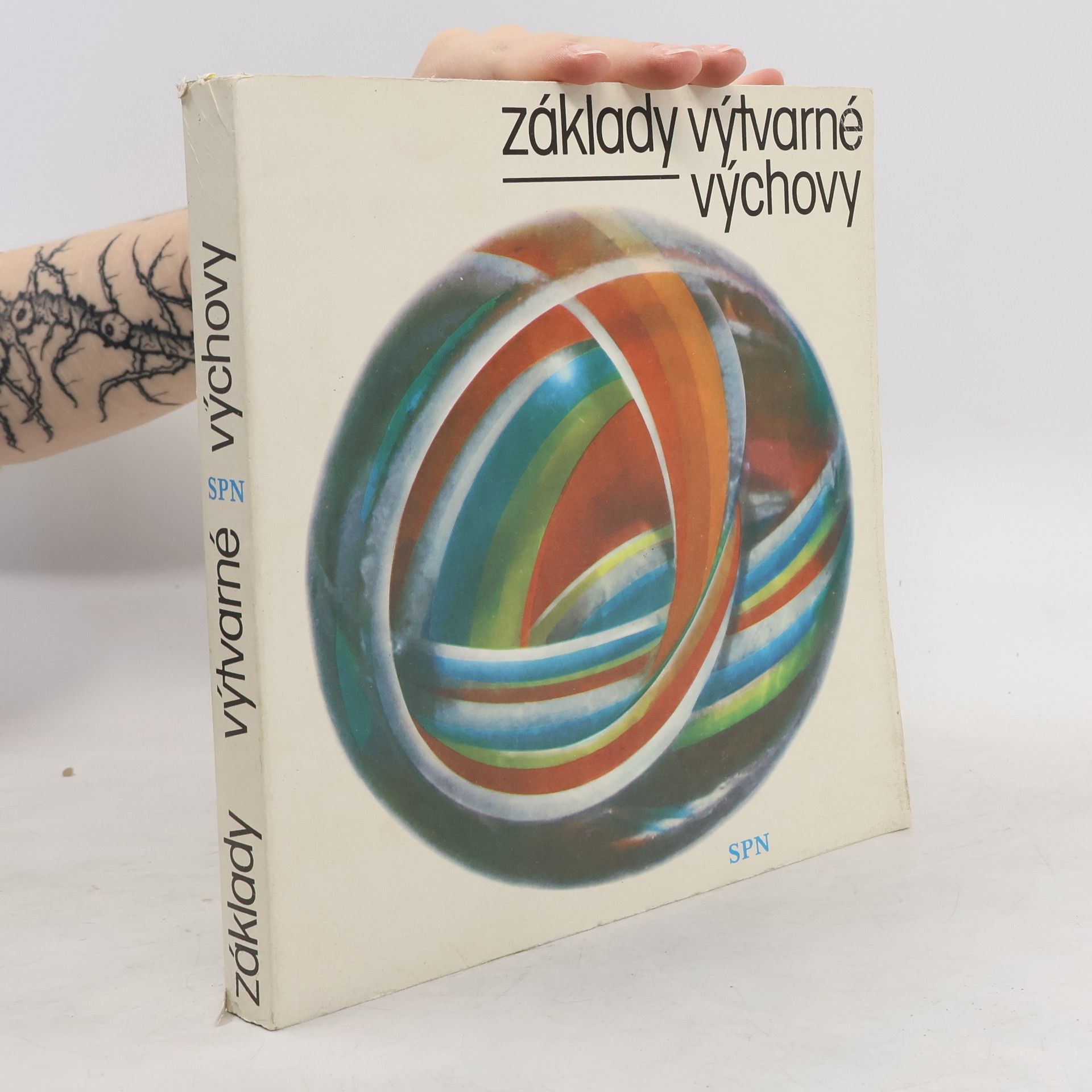 Collective Základy výtvarné výchovy