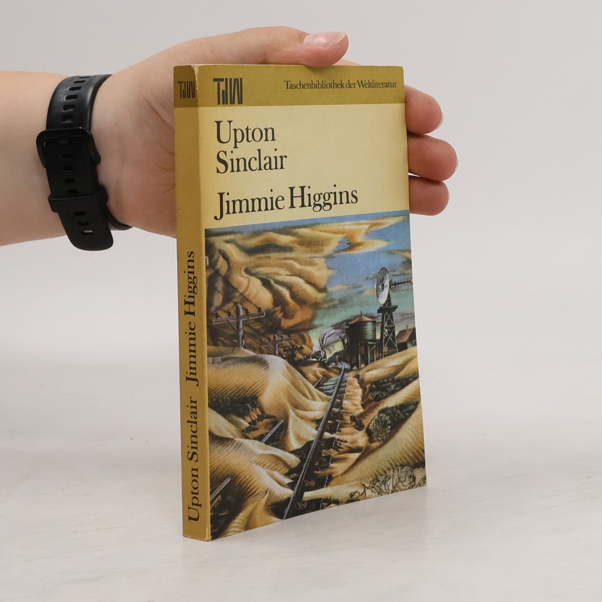 Upton Sinclair Jimmie Higgins