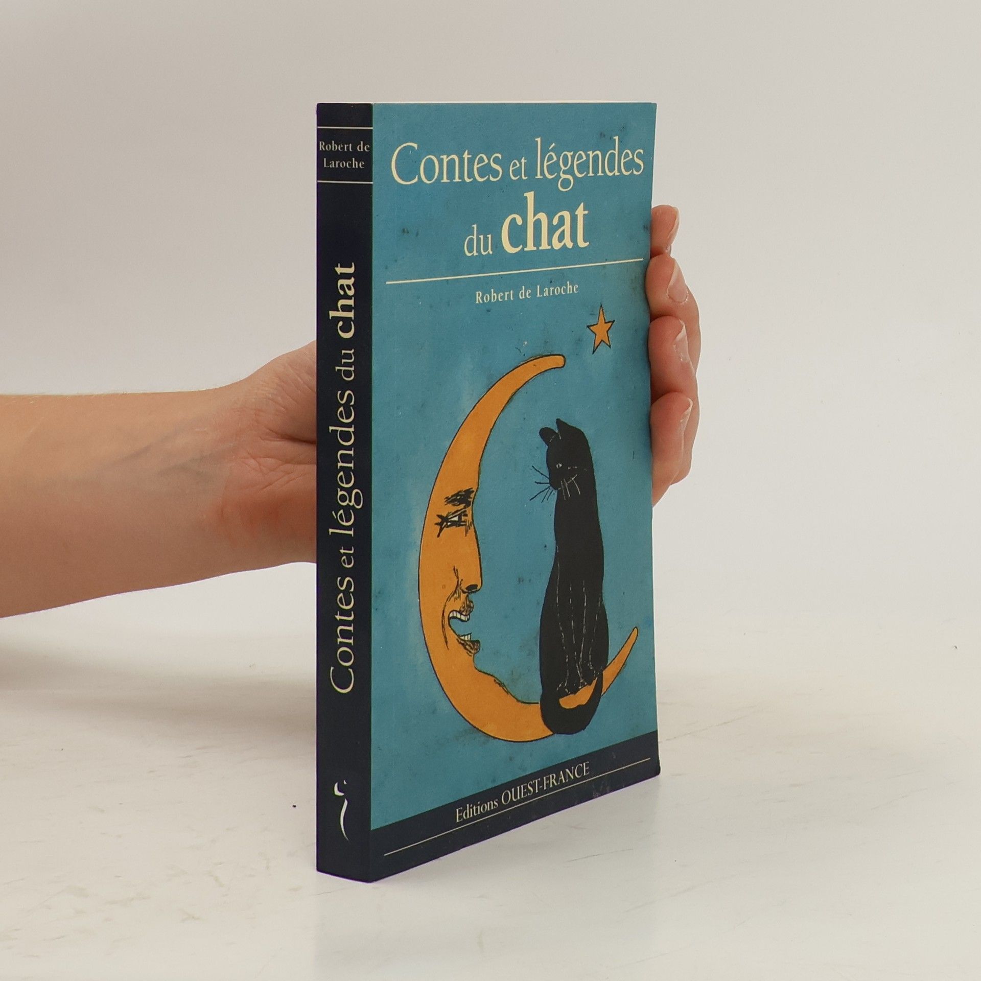 Alain De Benoist Contes et légendes du chat