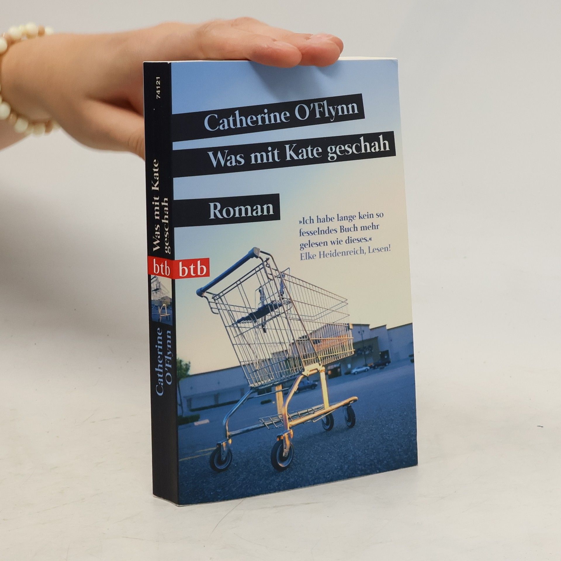 Catherine O'Flynn Was mit Kate geschah