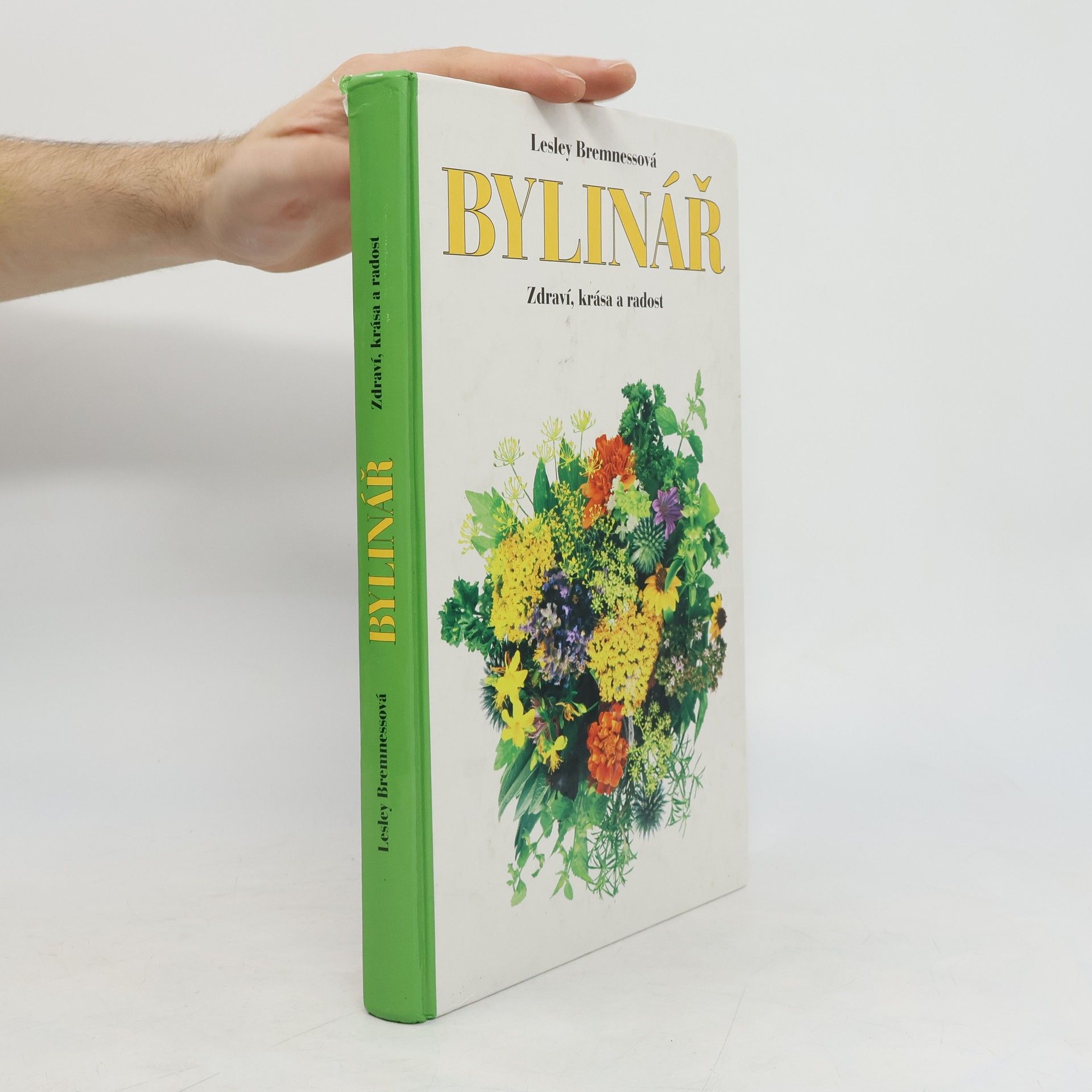 Lesley Bremness Bylinář