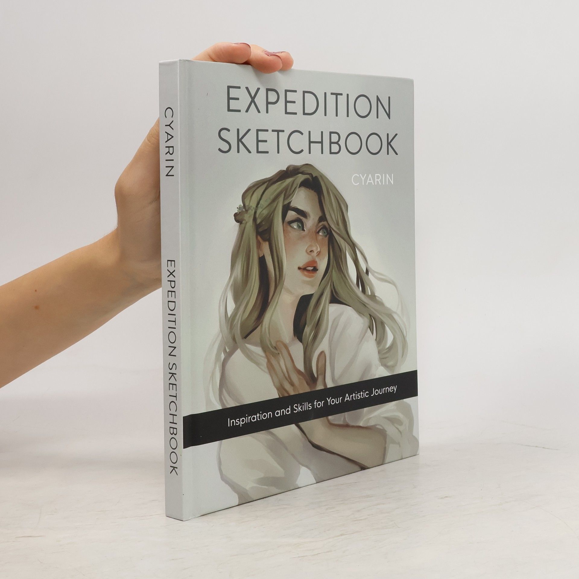 Laura Brouwers Expedition Sketchbook