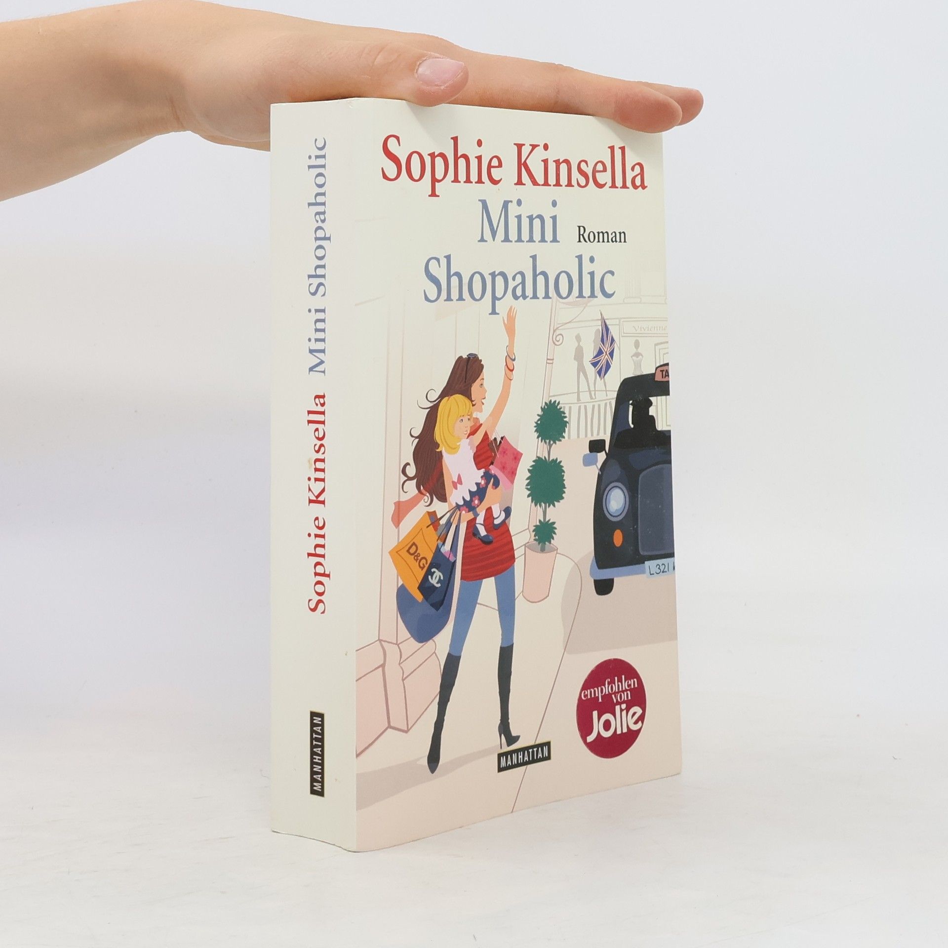 Sophie Kinsella Mini Shopaholic
