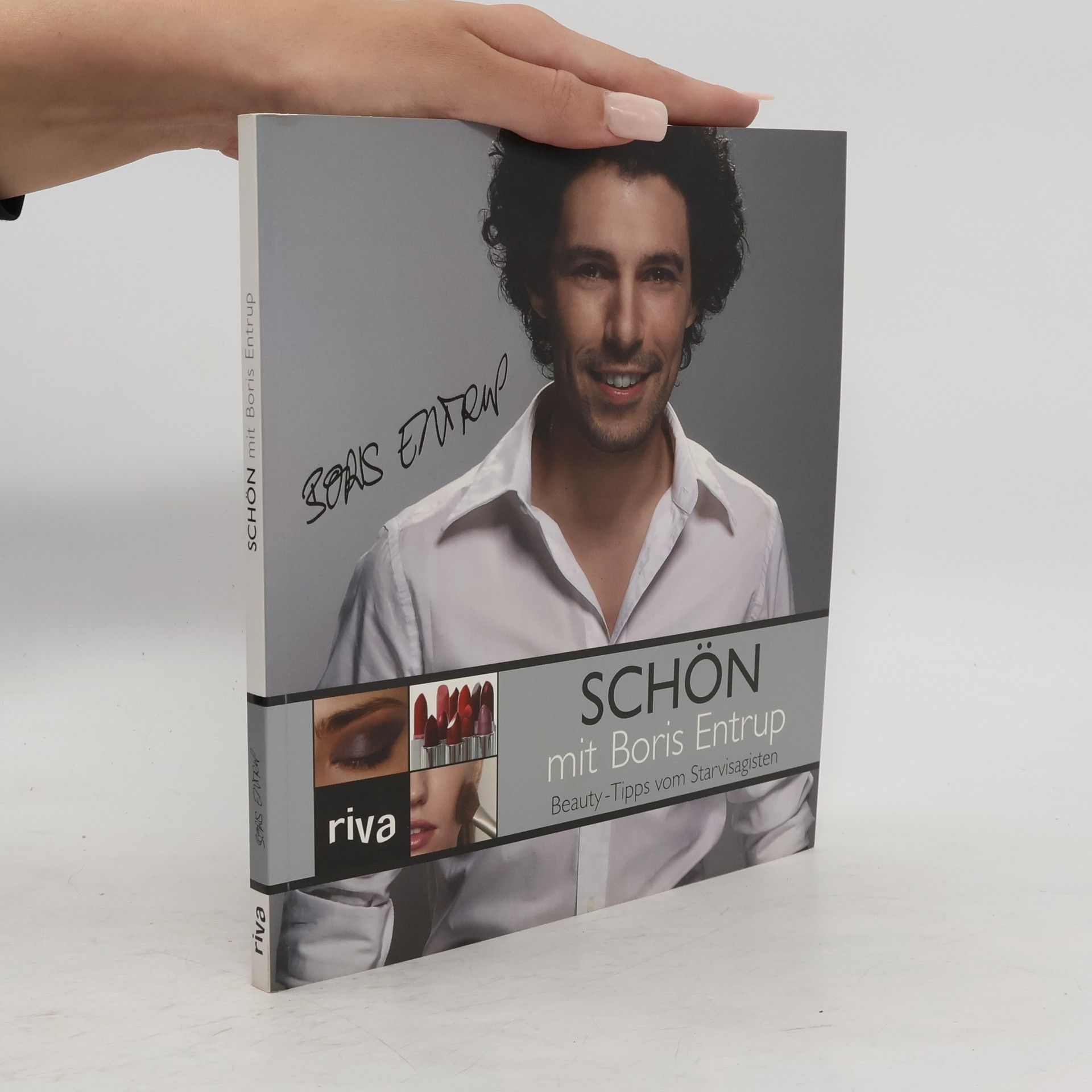 Boris Entrup Schön mit Boris Entrup