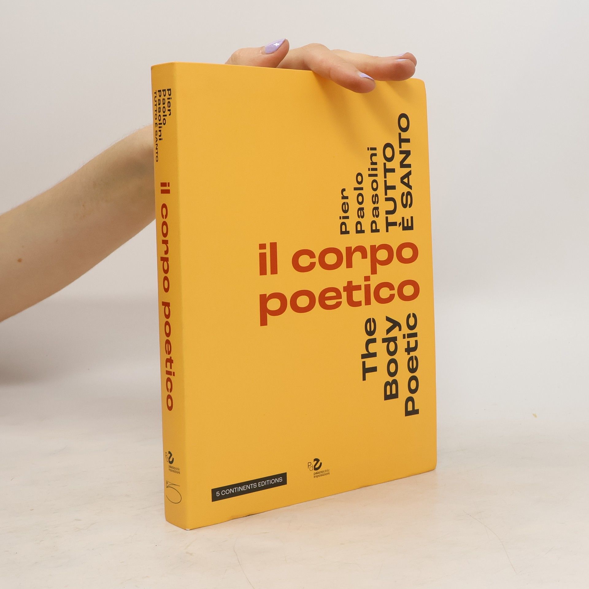 Collectif d'auteurs Il corpo poetico