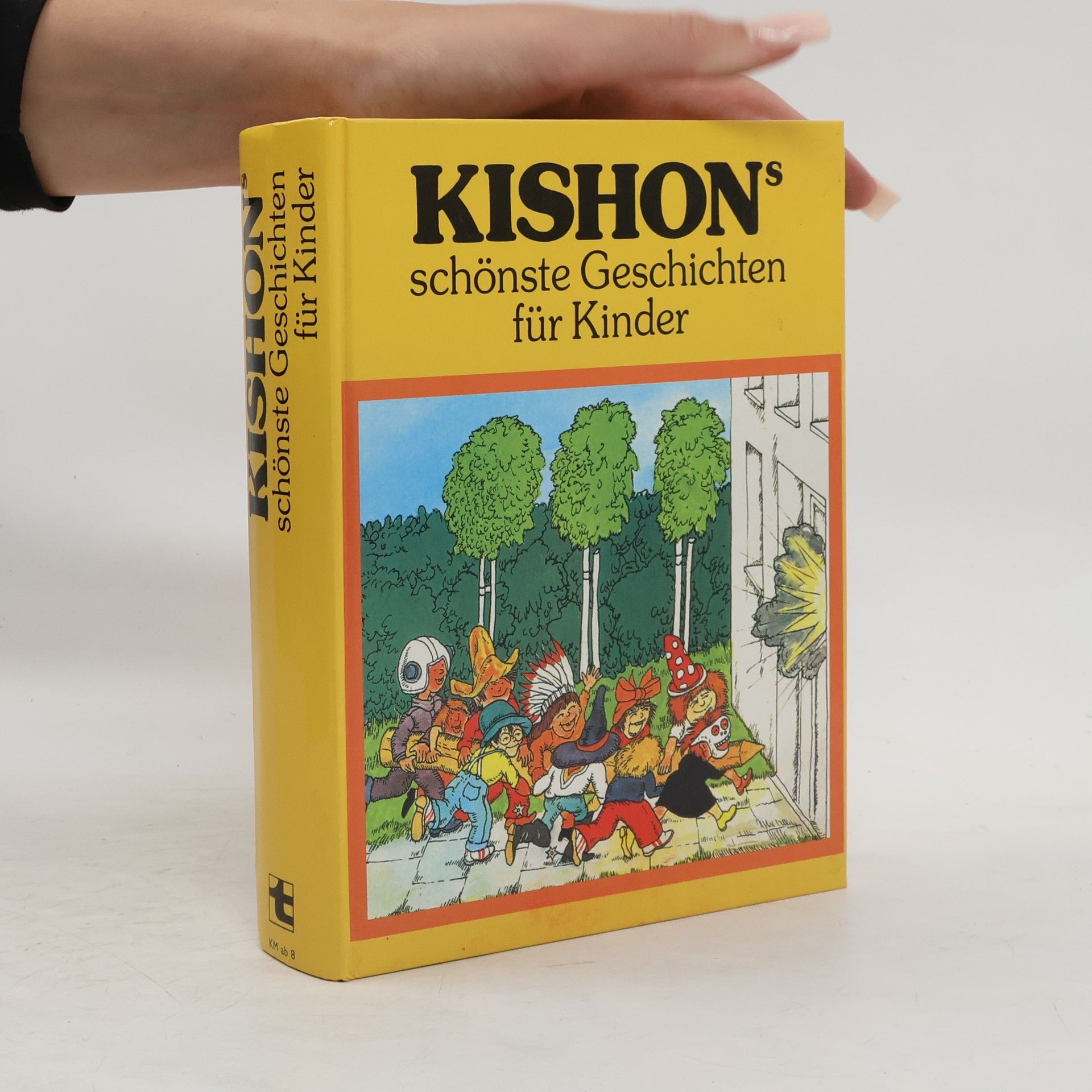 Autorenkollektiv Kishons schönste Geschichten für Kinder