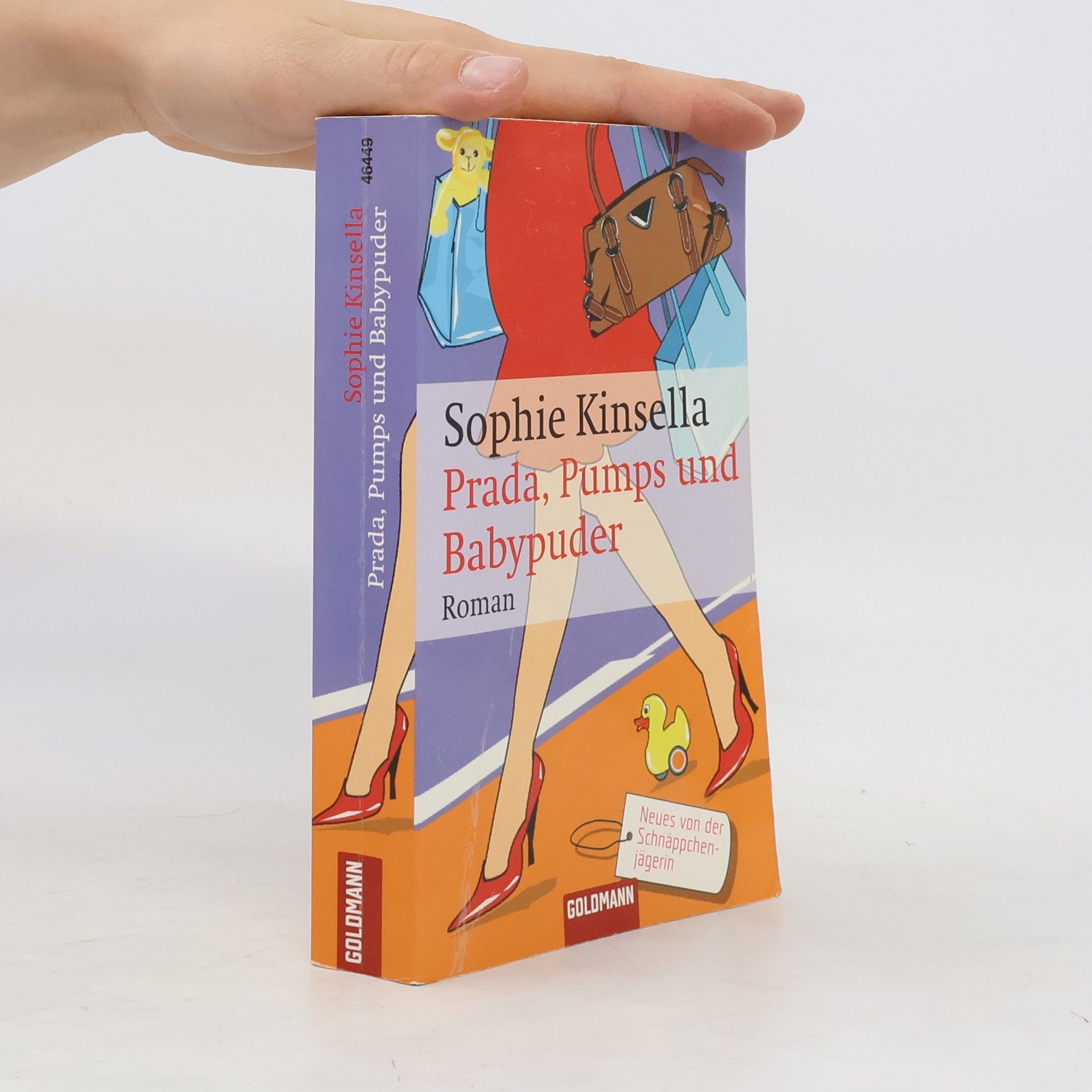 Sophie Kinsella Shopaholic & Baby : Prada, Pumps und Babypuder