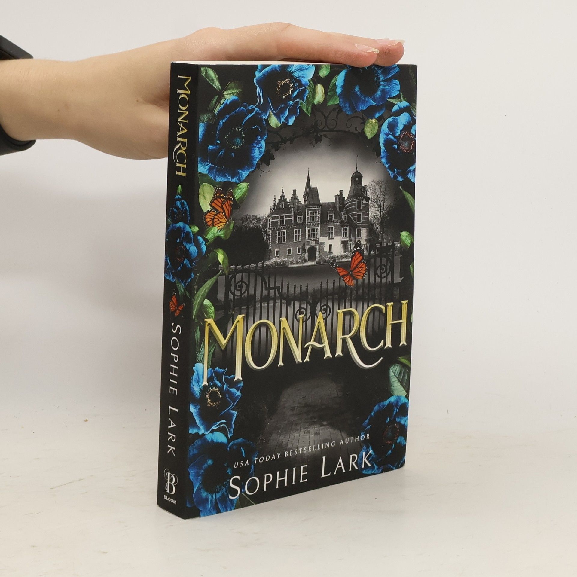 Sophie Lark Monarch