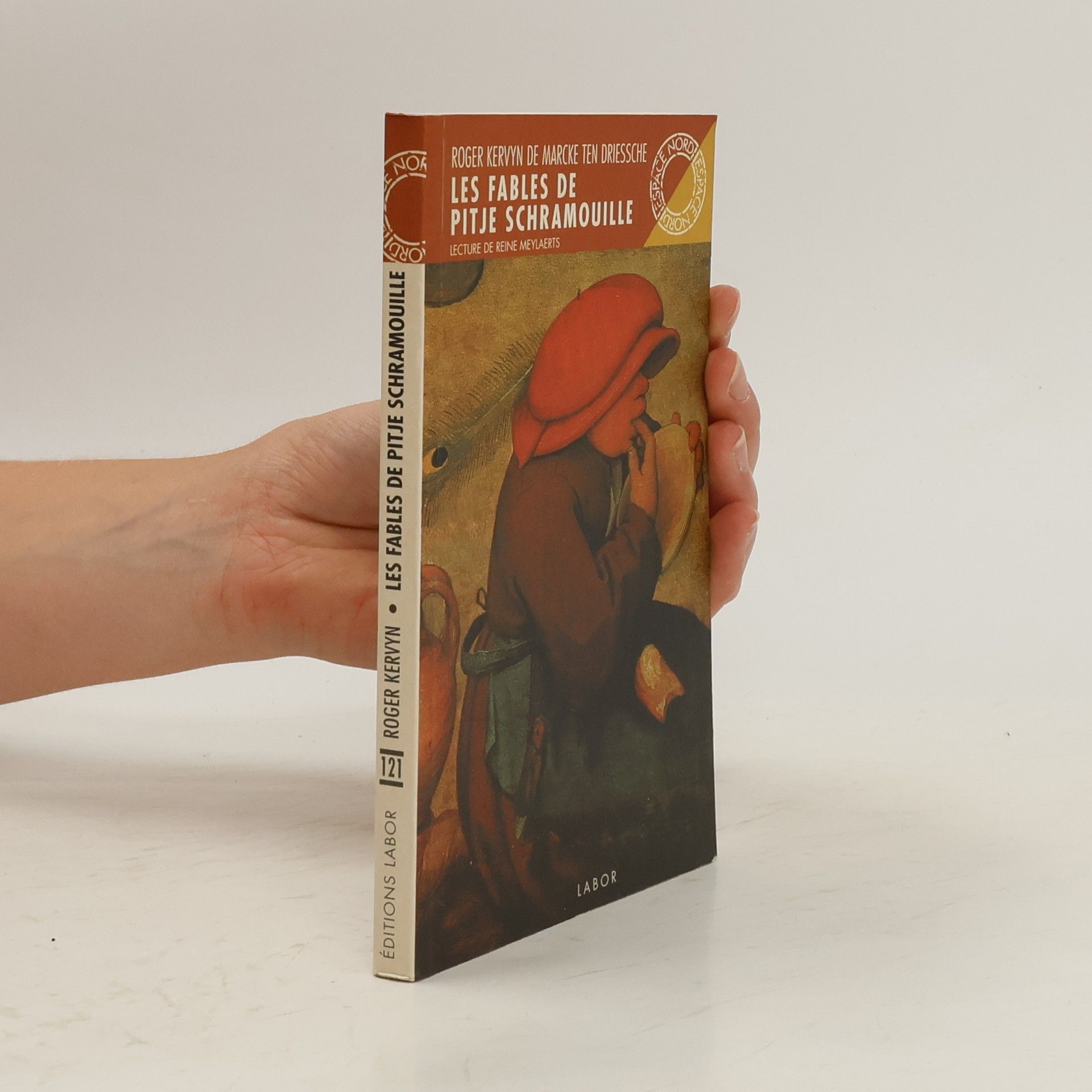 Autorenkollektiv Les Fables de Pitje Schramouille