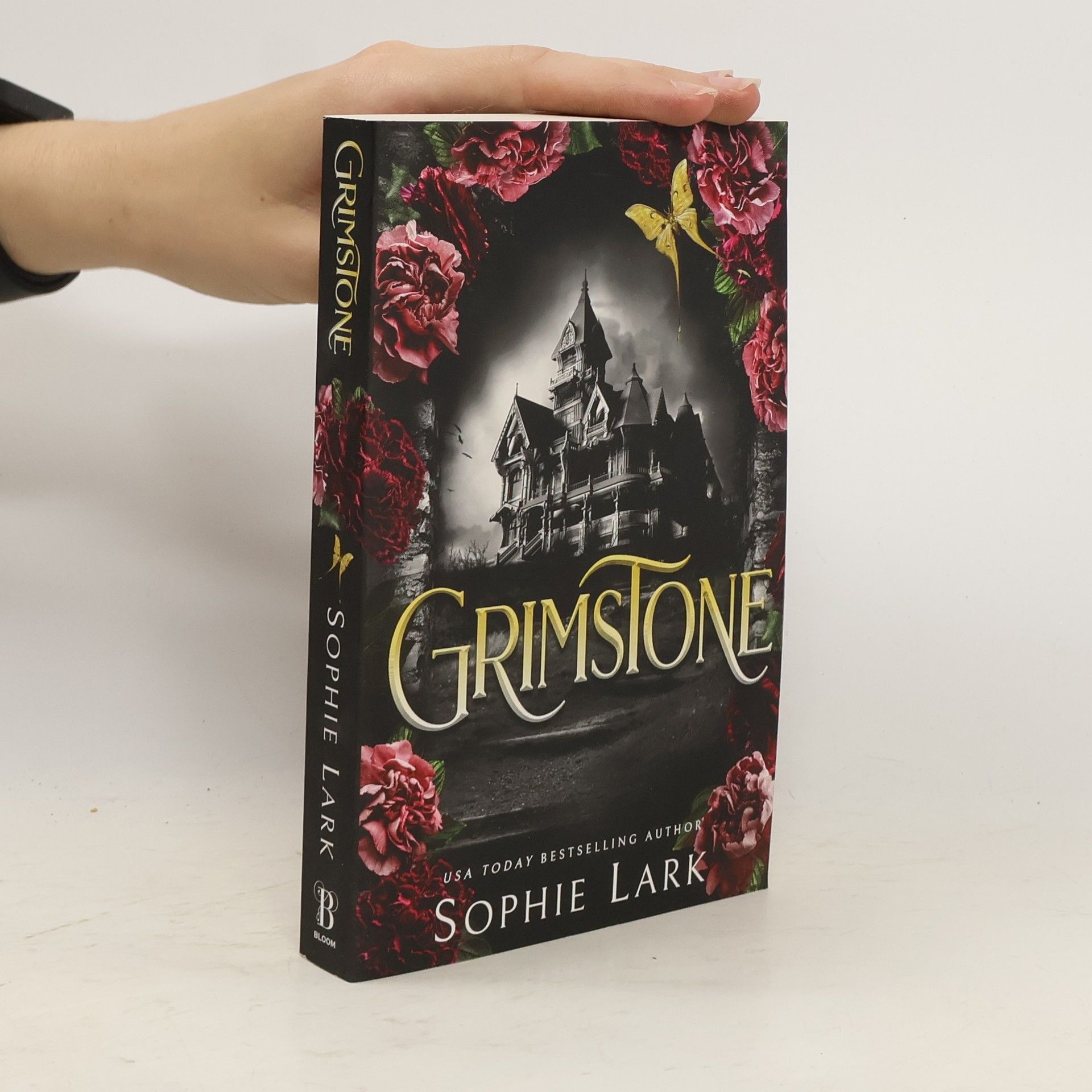 Sophie Lark Grimstone