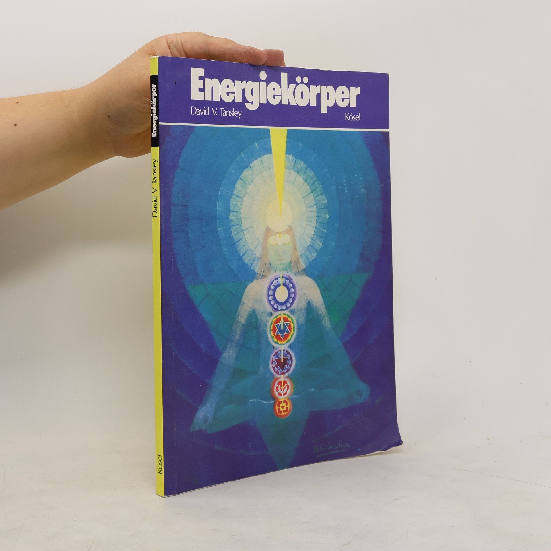 David V. Tansley Energiekörper