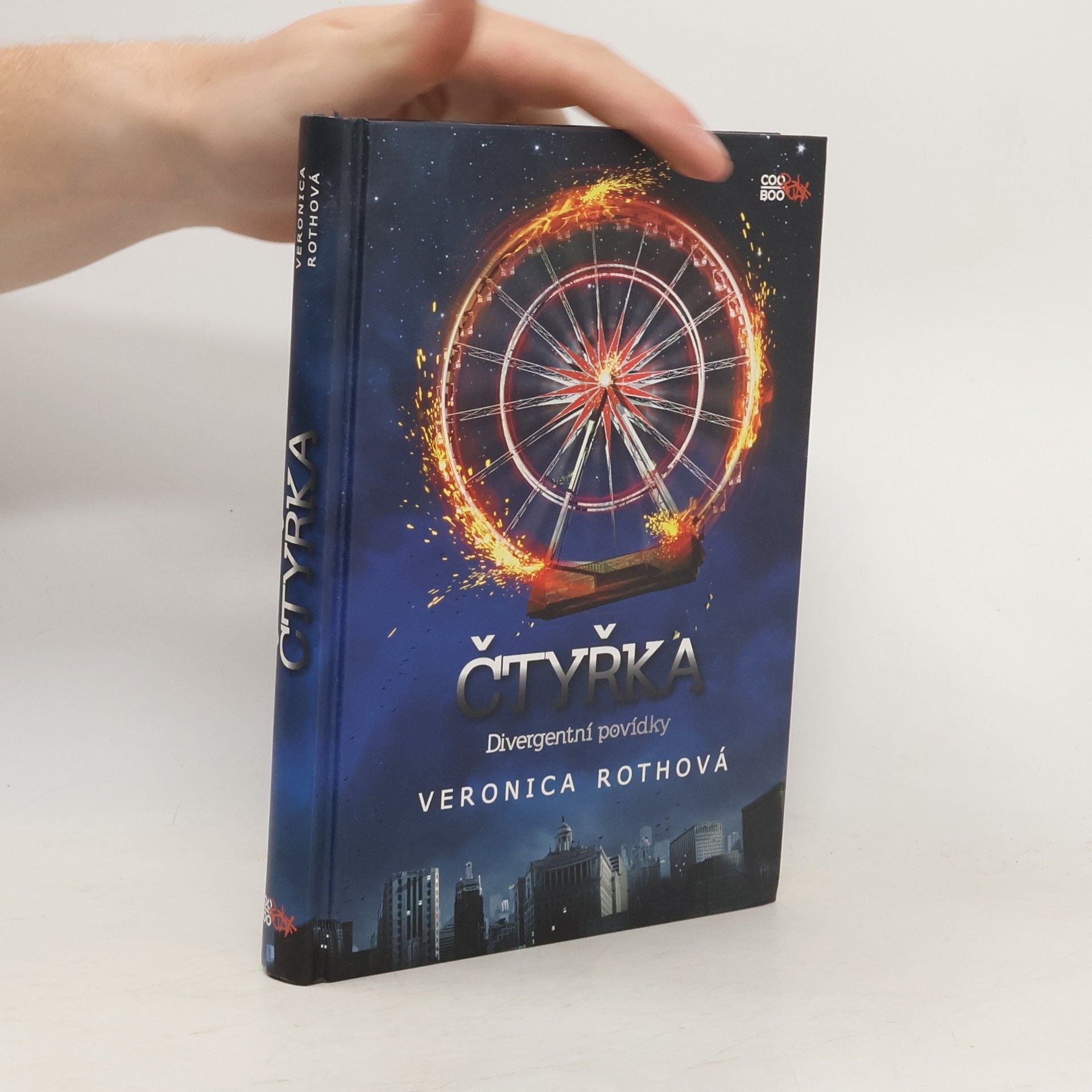 Veronica Rothová Čtyřka