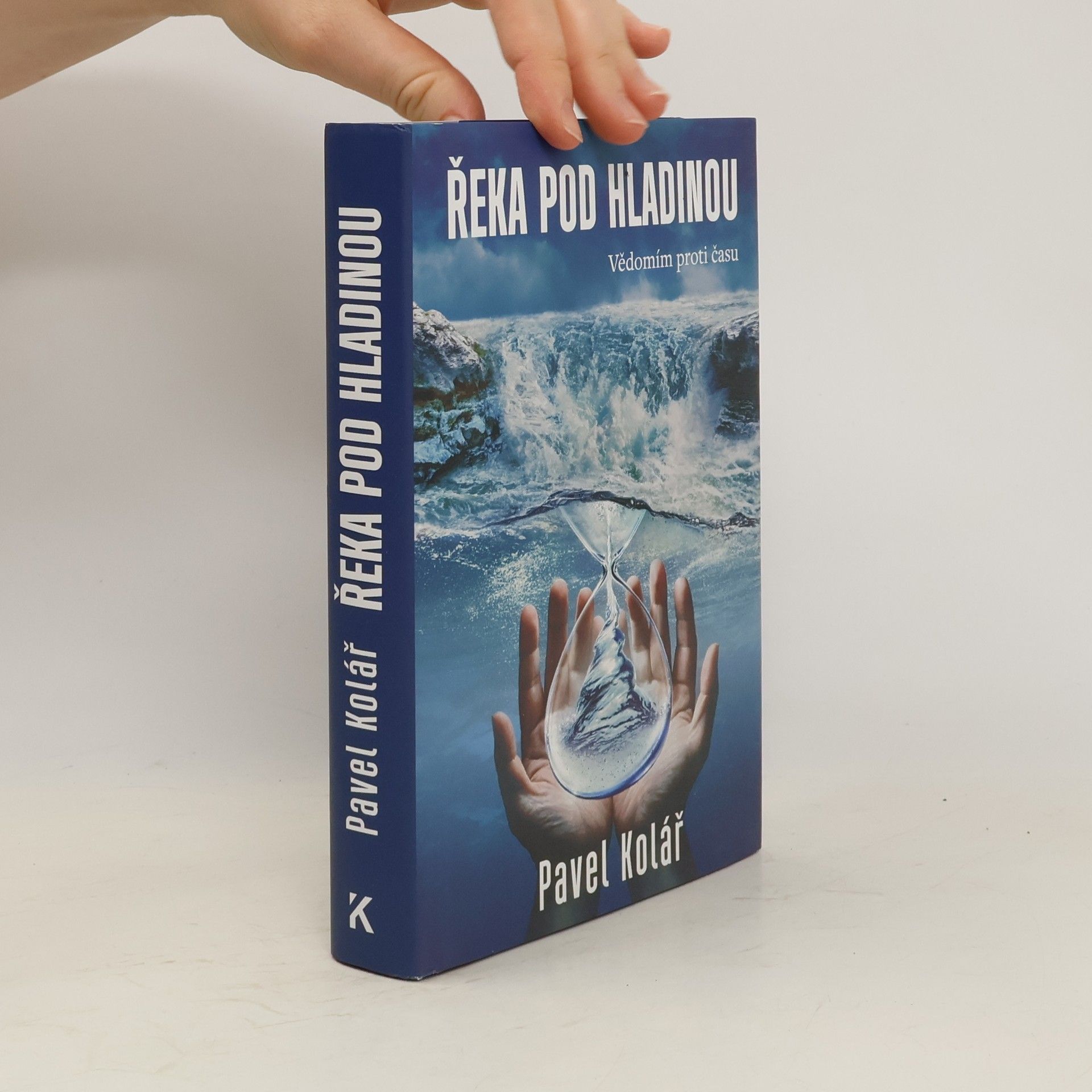 Pavel Kolář Řeka pod hladinou