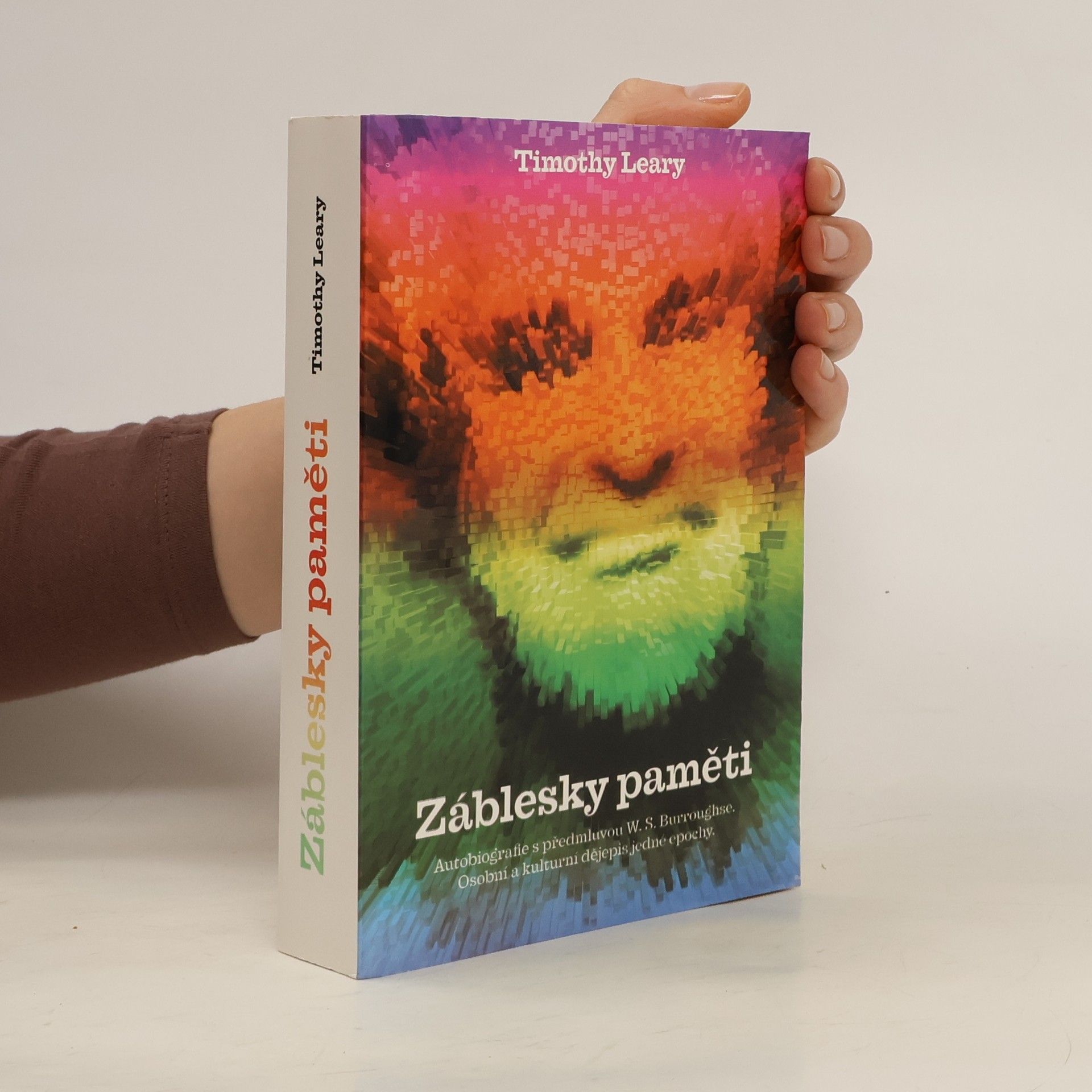 Timothy Leary Záblesky paměti