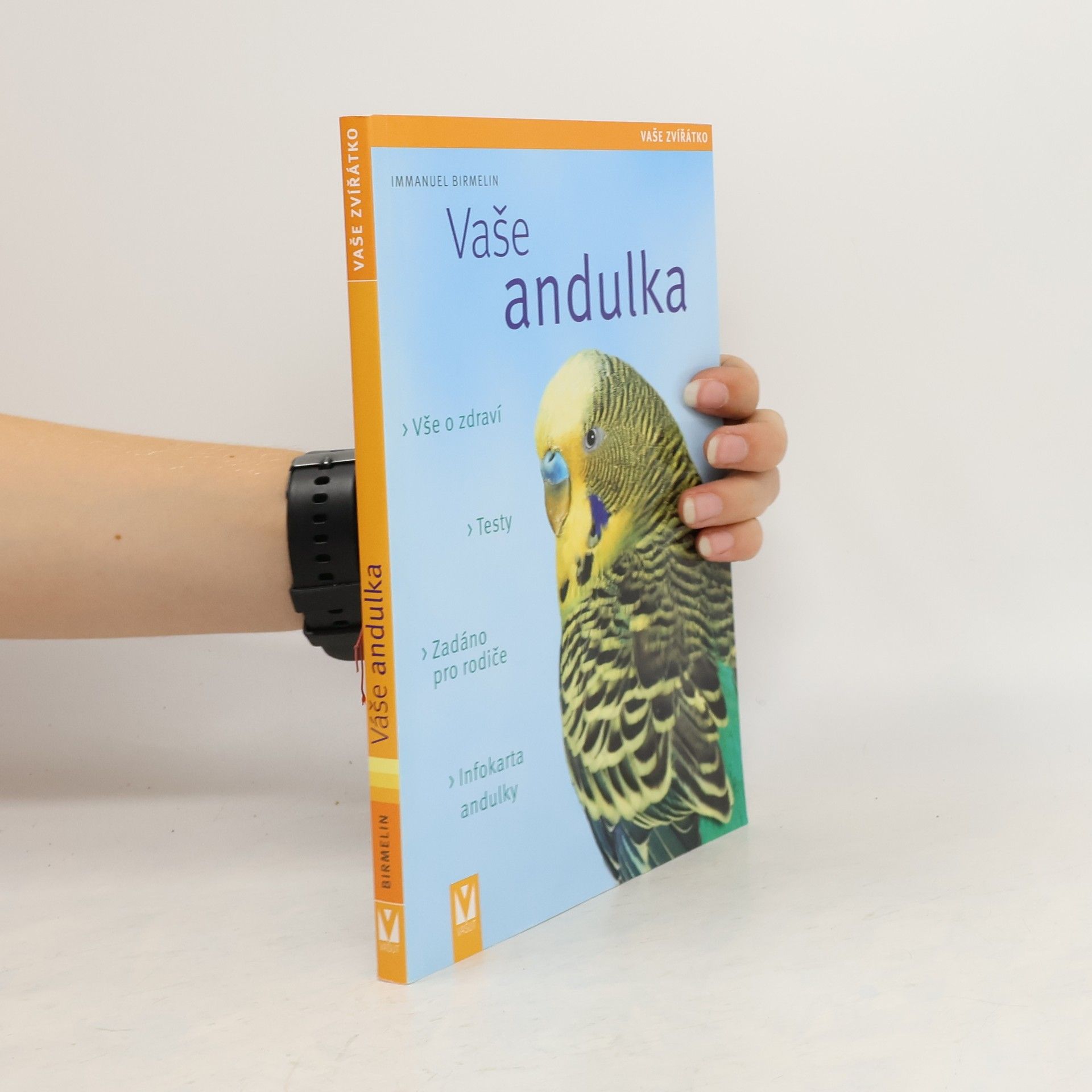 Immanuel Birmelin Vaše andulka