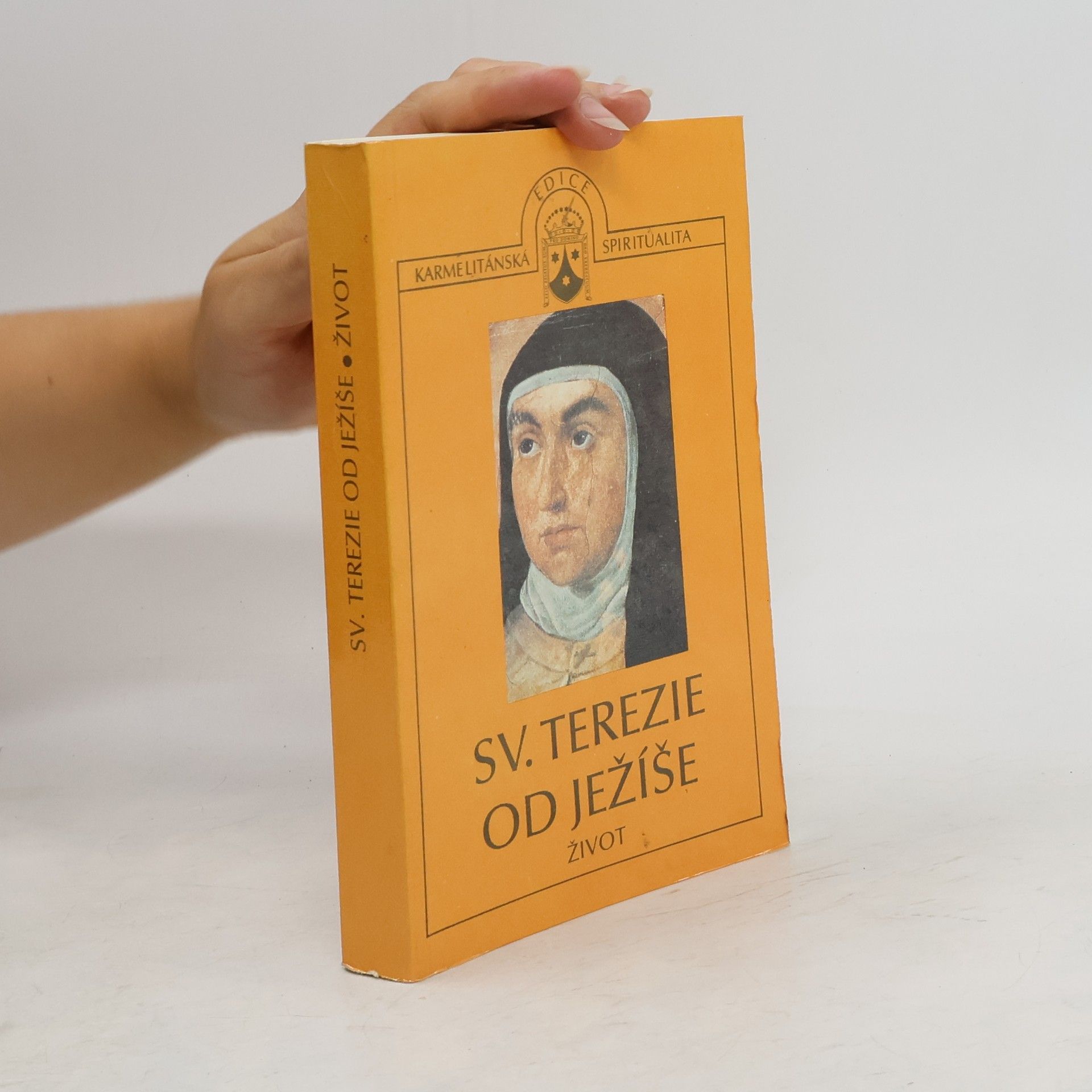 Autorenkollektiv Život: Sv. Terezie od Ježíše