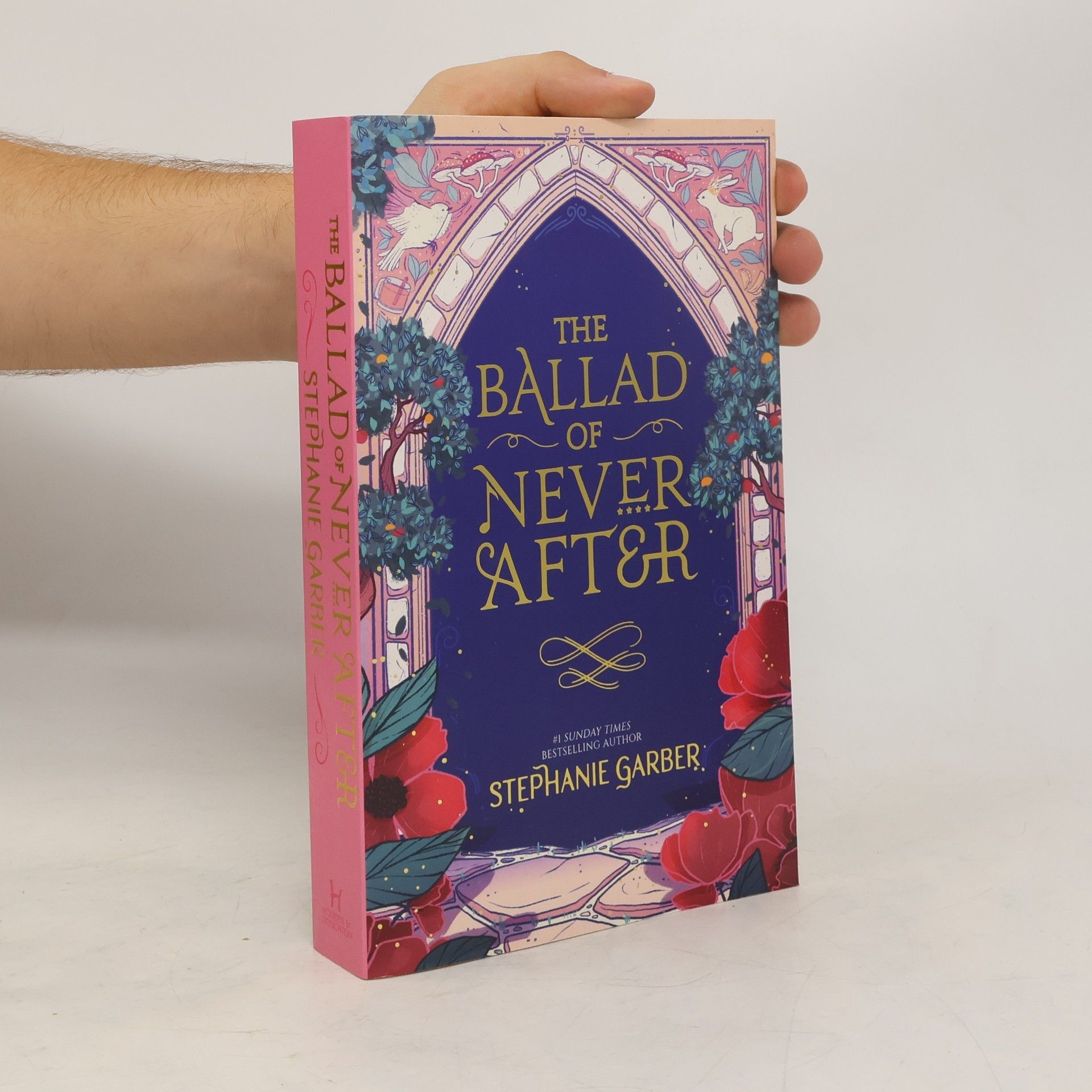 Stephanie Garber The Ballad of Never After