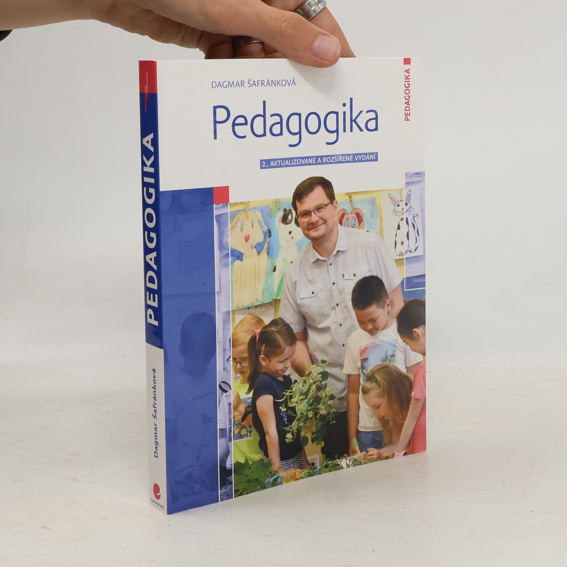 Dagmar Janošková Pedagogika