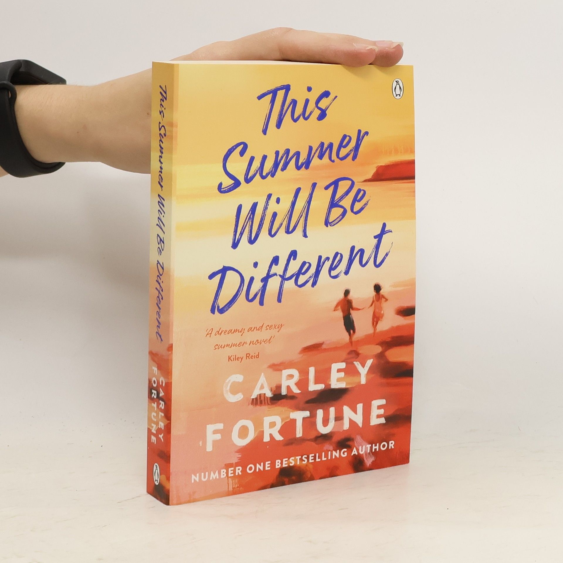 Carley Fortune This Summer Will Be Different