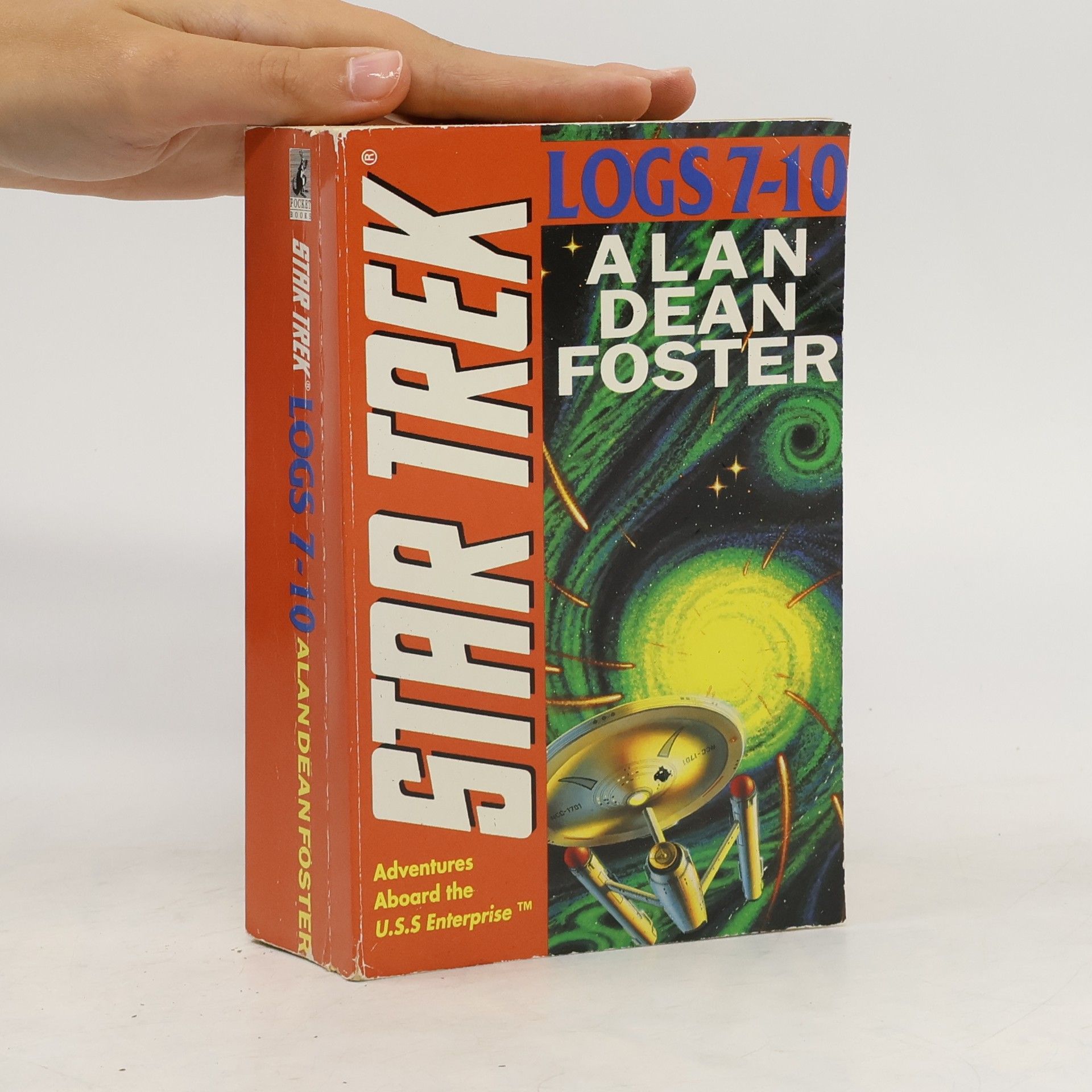 Alan Dean Foster Star Trek
