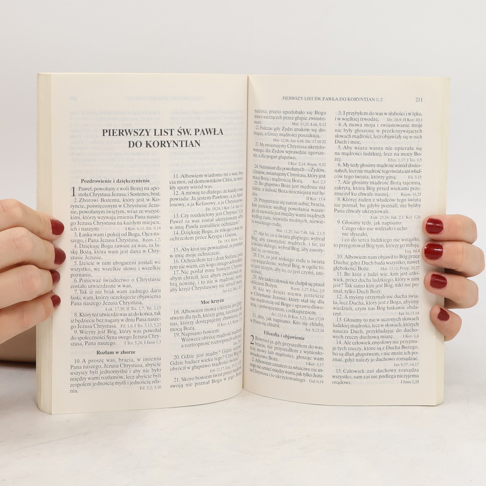 Autorenkollektiv Nowy Testament