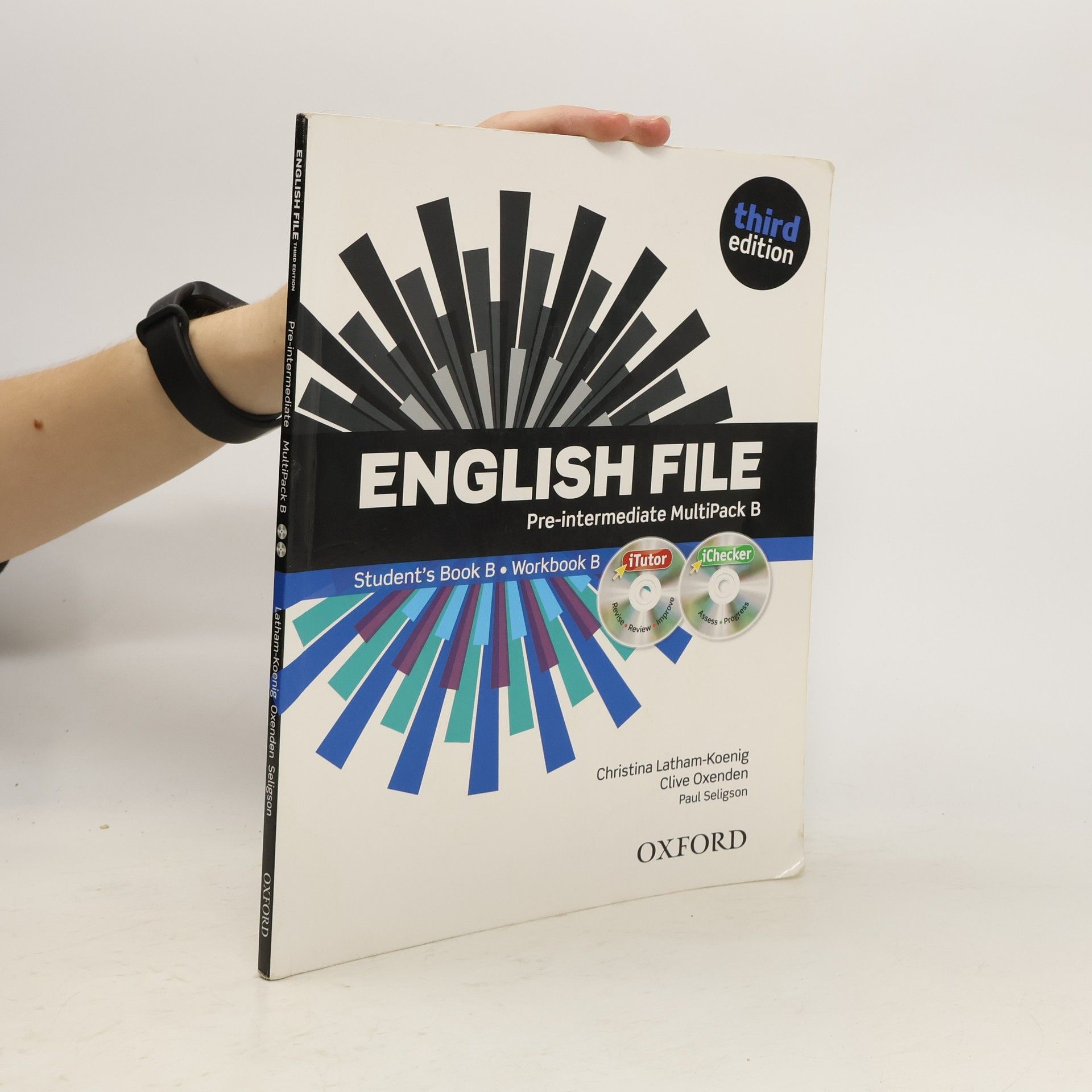 Clive Oxeden English File: Pre-intermediate