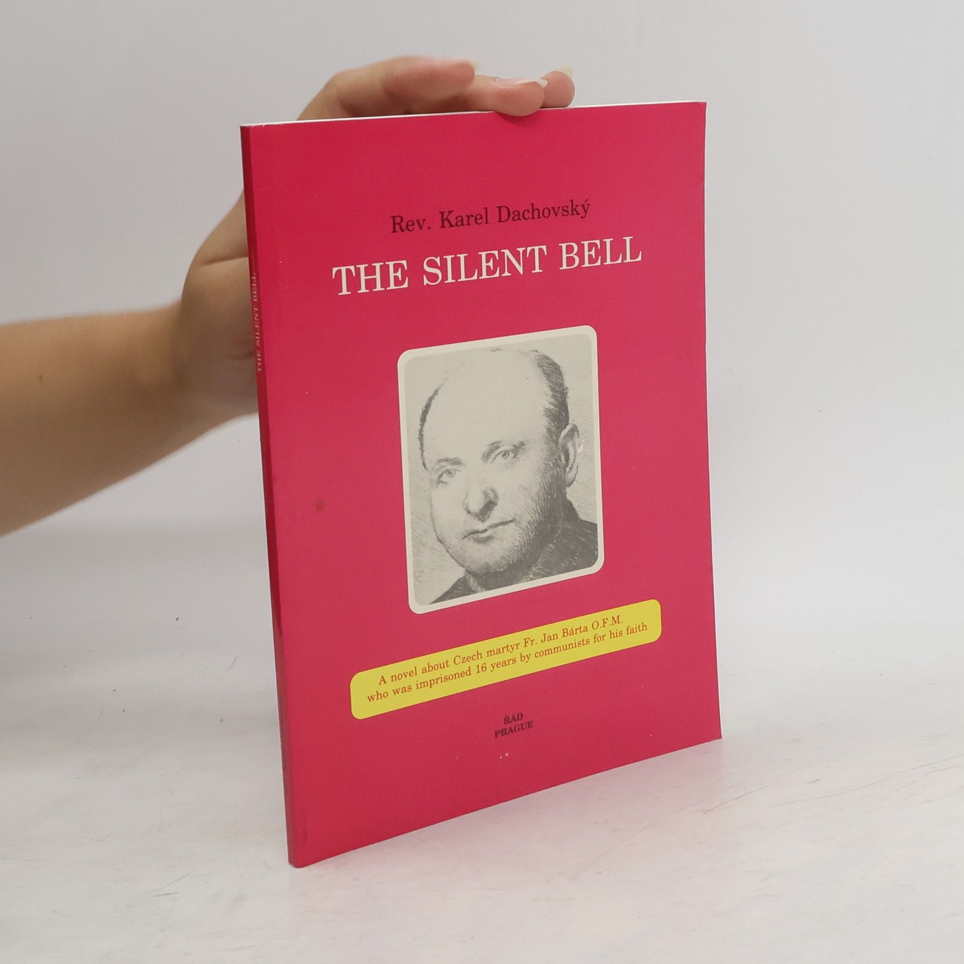 Karel Dachovský The Silent Bell