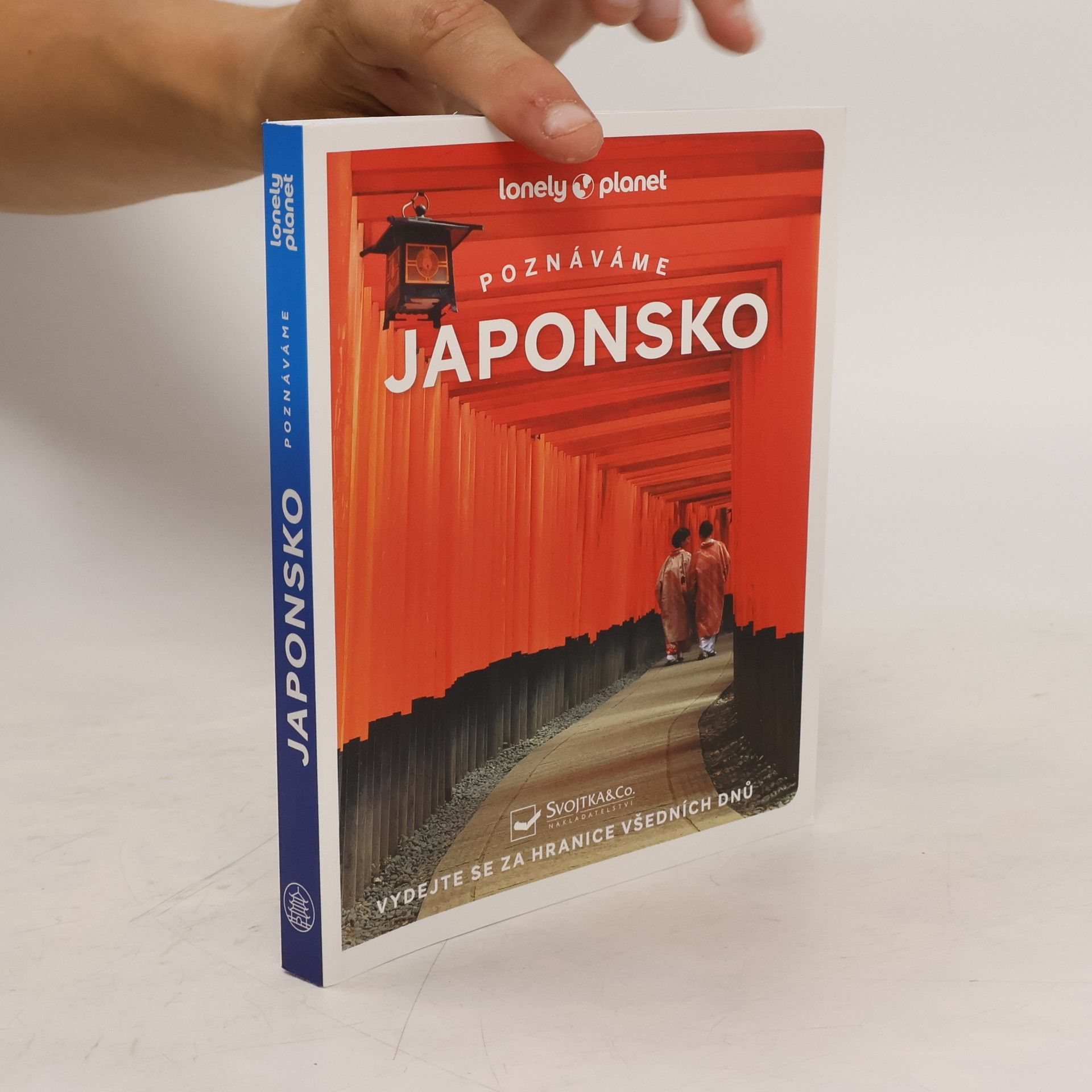 Autorenkollektiv Poznáváme Japonsko
