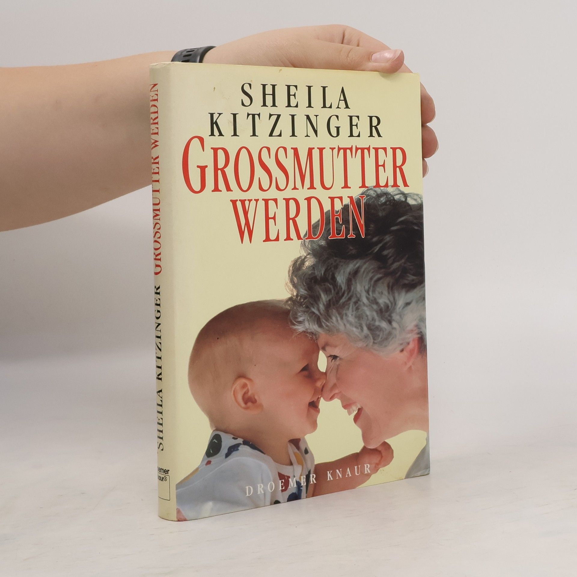 Sheila Kitzinger Grossmutter werden