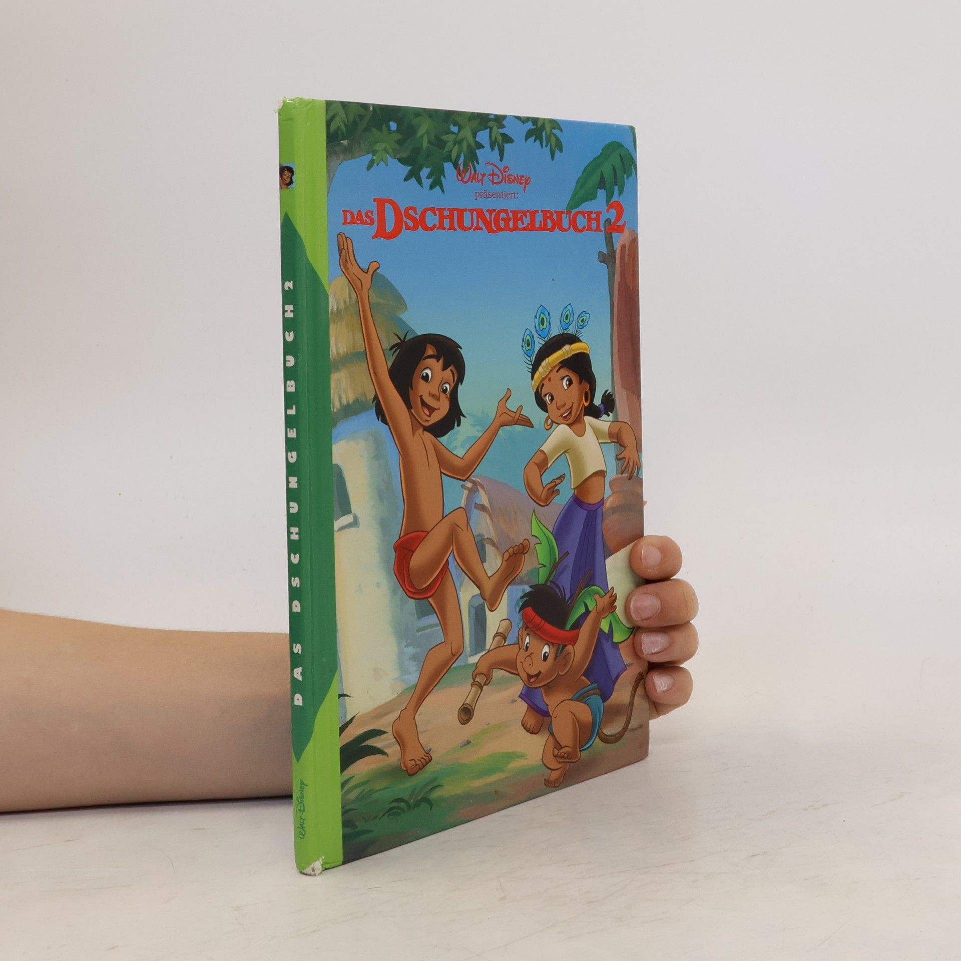 Walt Disney Das Dschungelbuch 2