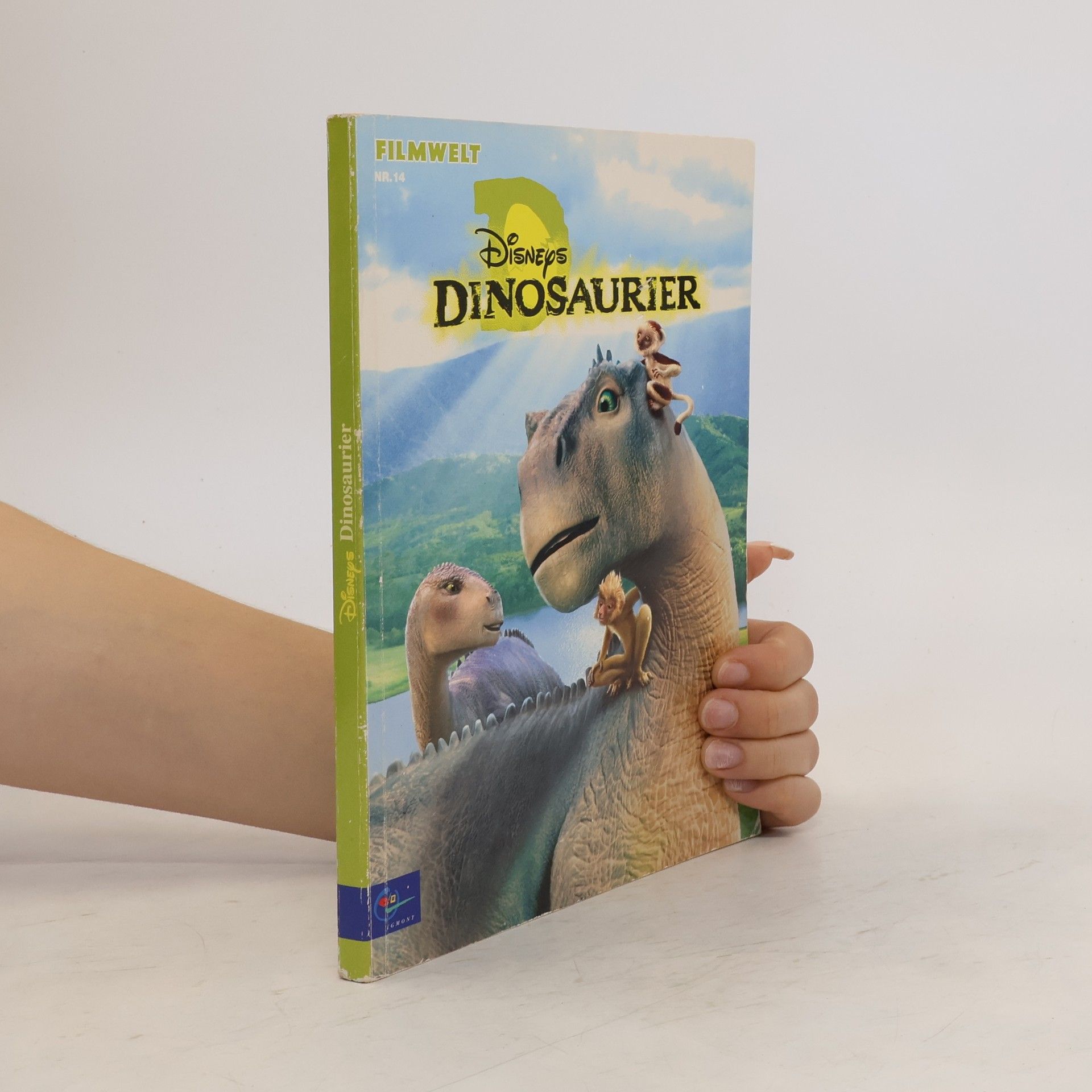 Walt Disney Dinosaurier