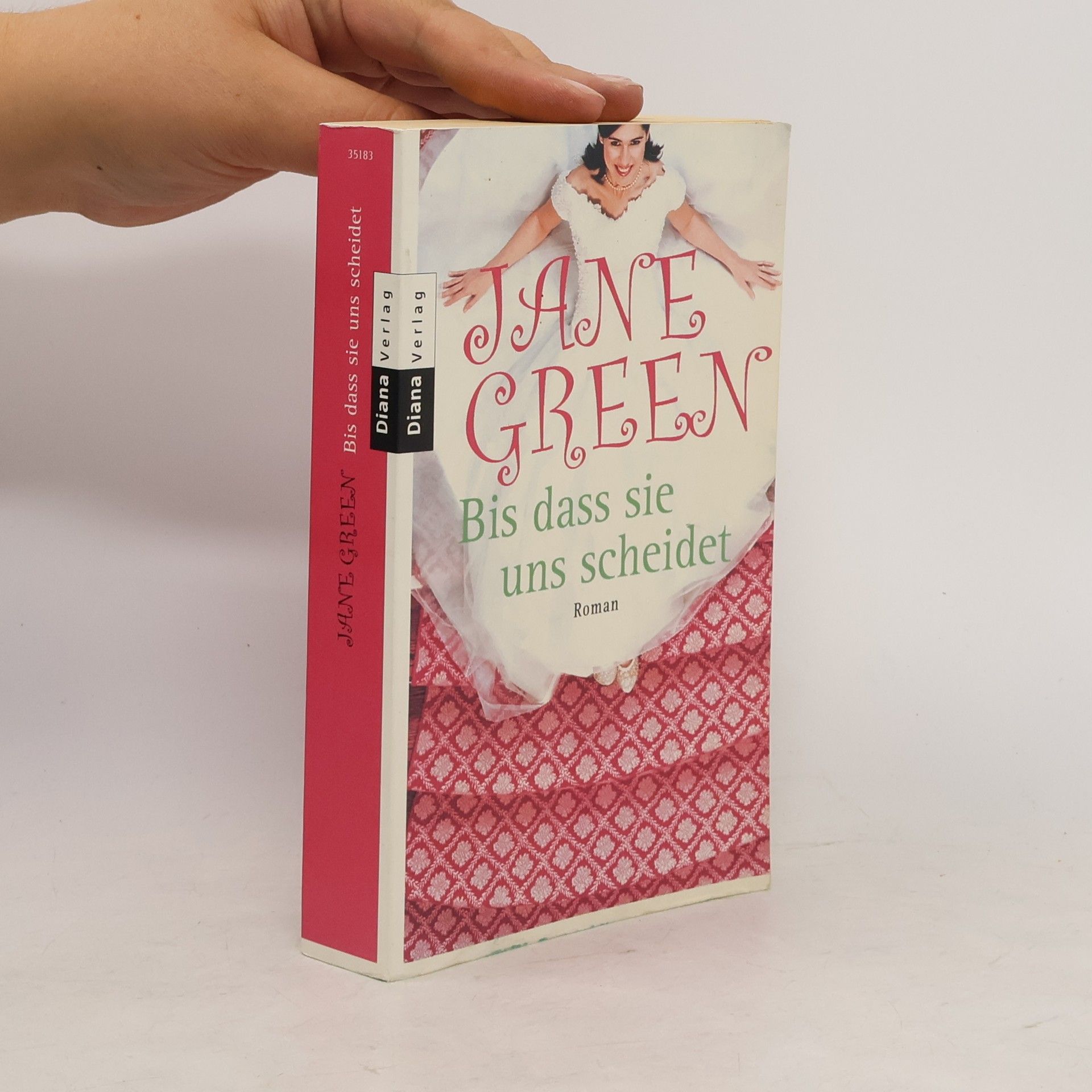 Jane Green Bis dass sie uns scheidet