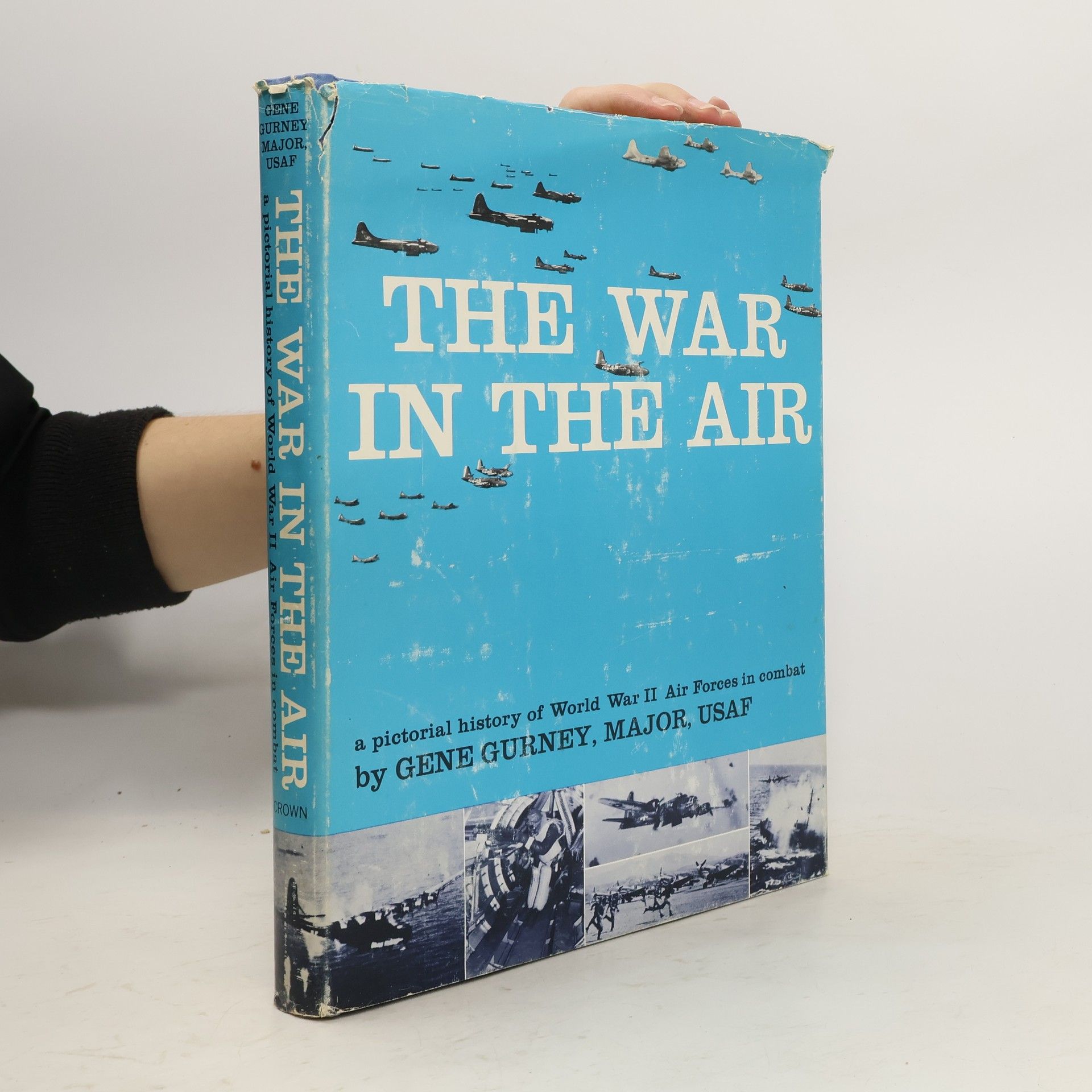 Gene Gurney The War in the Air