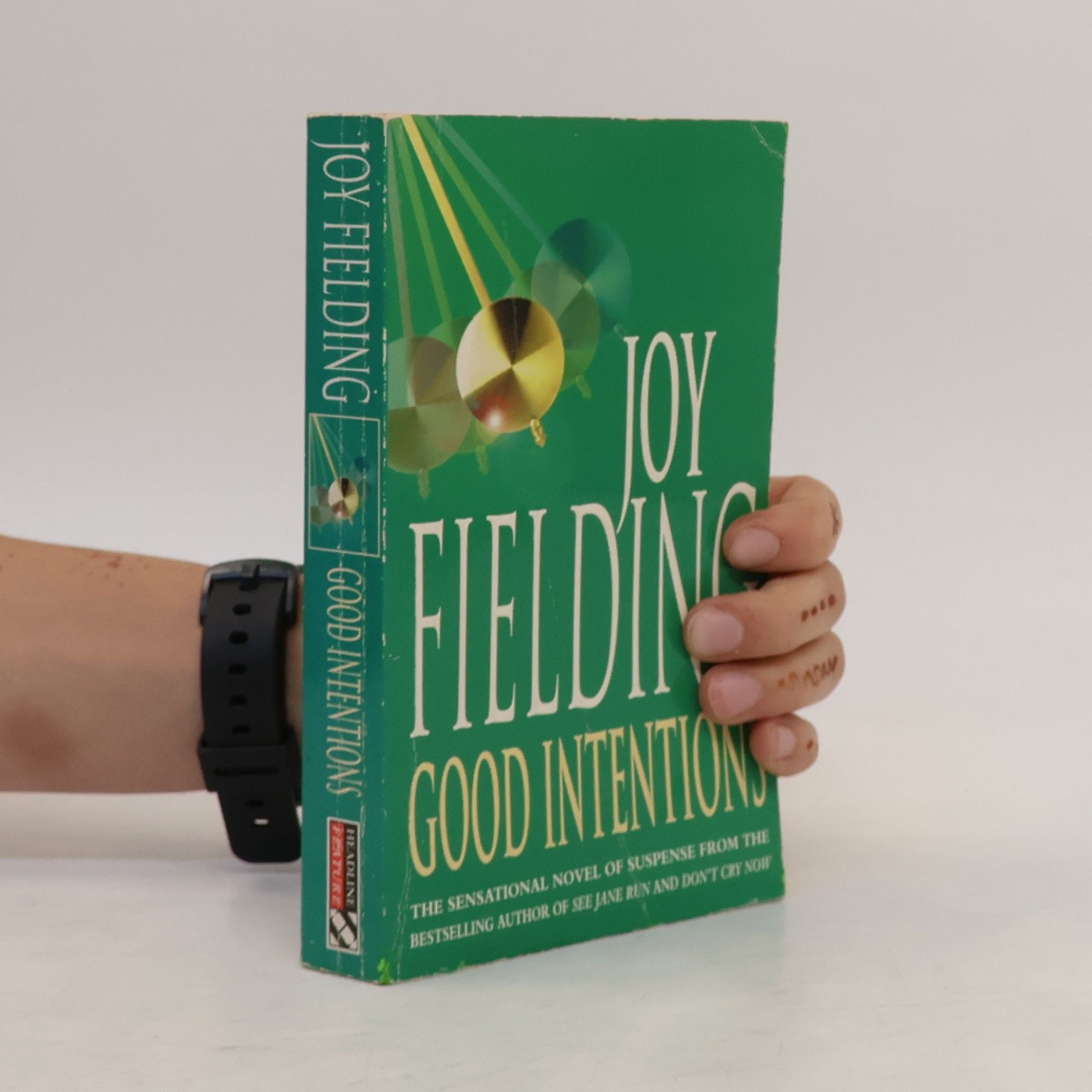 Joy Fielding Good Intentions