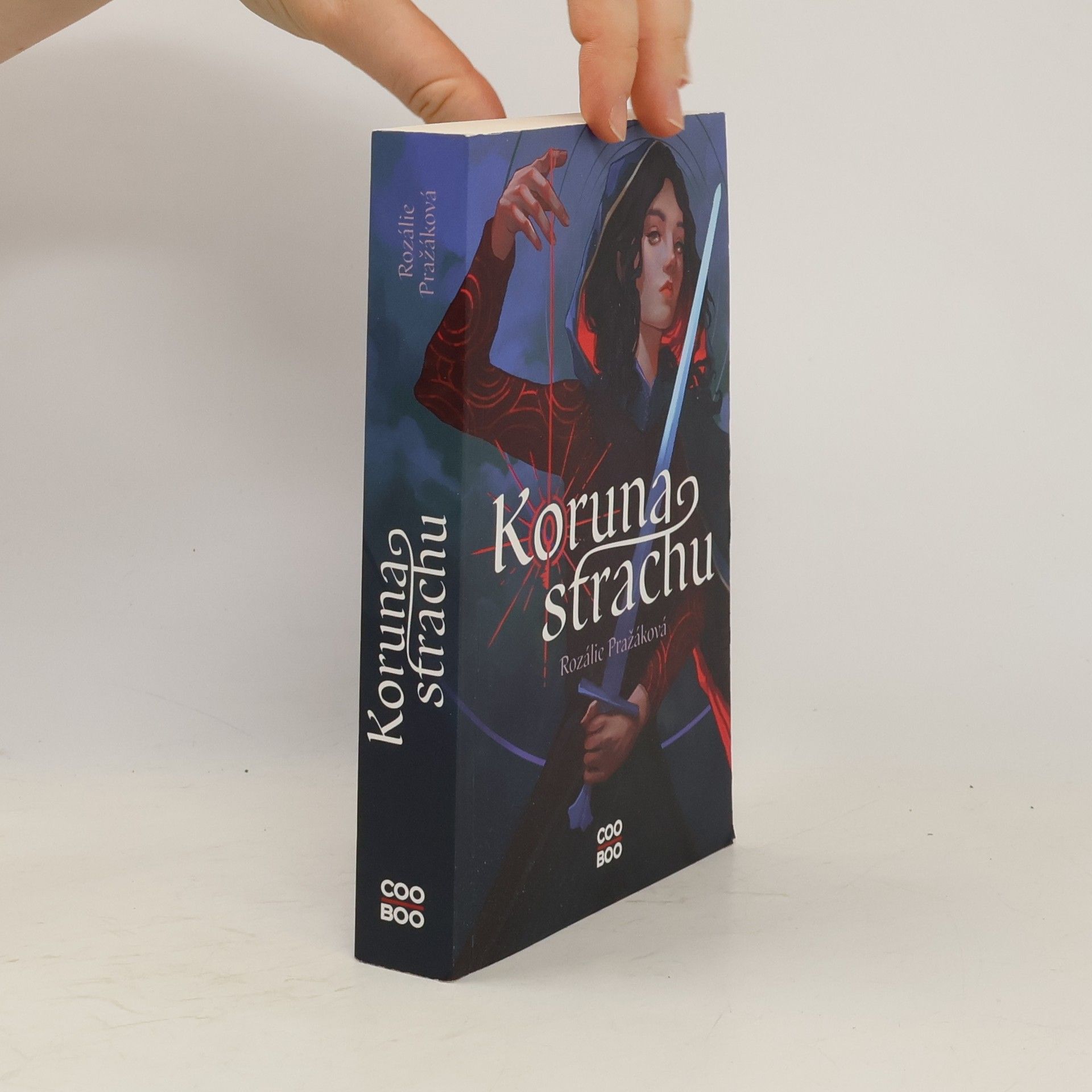 Rozálie Pražáková Koruna strachu