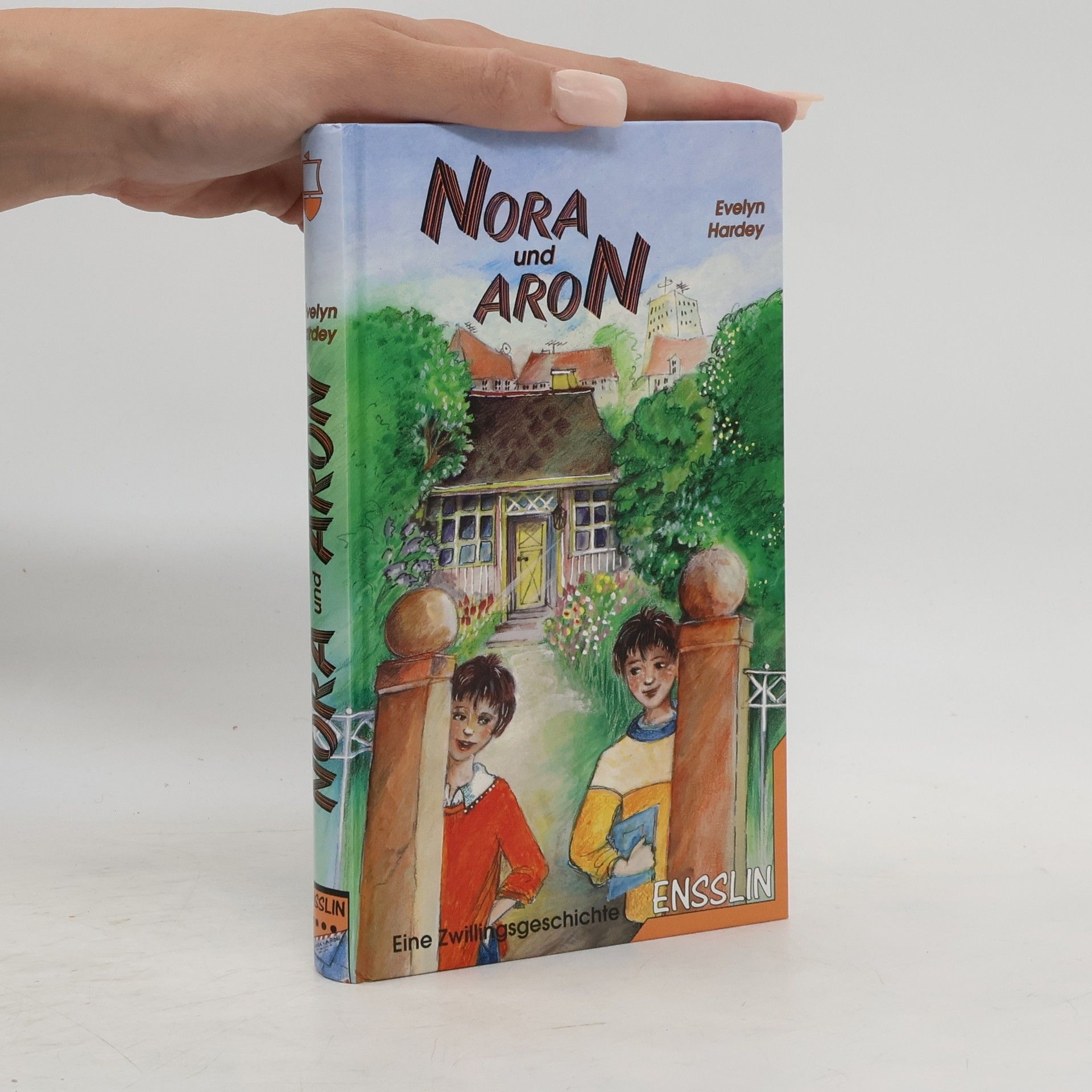 Evelyn Hardey Nora und Aron