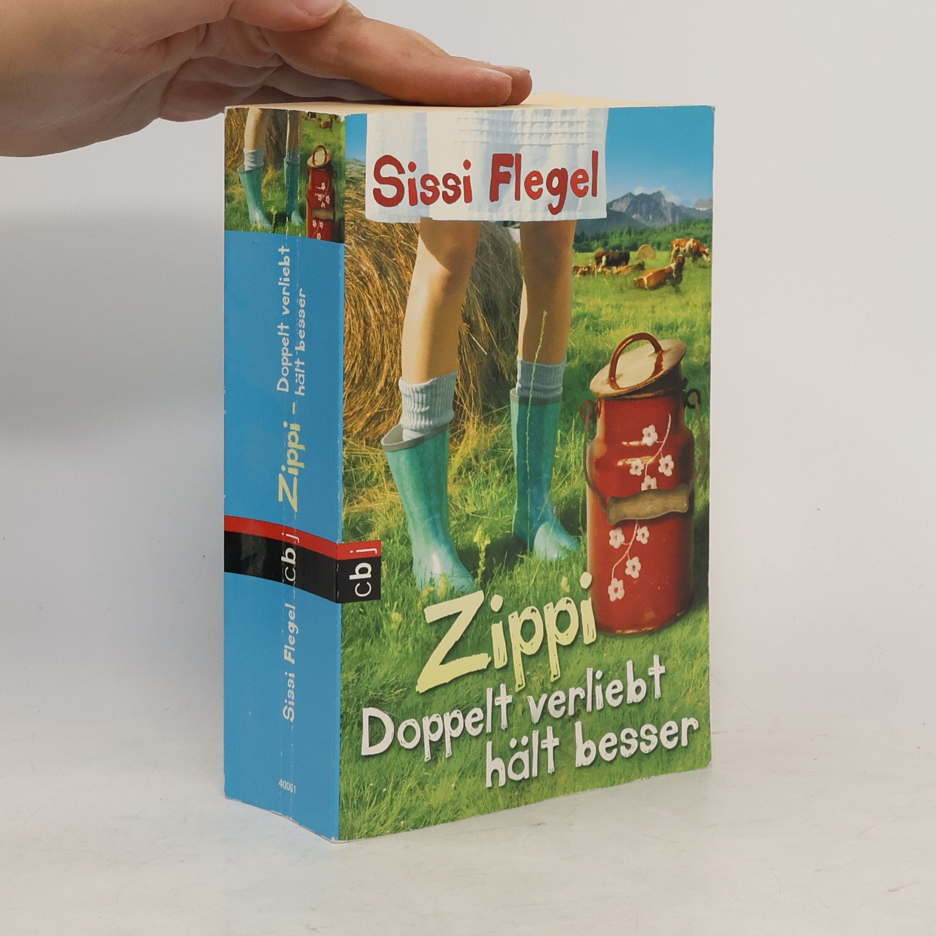 Sissi Flegel Zippi. Doppelt verliebt hält besser
