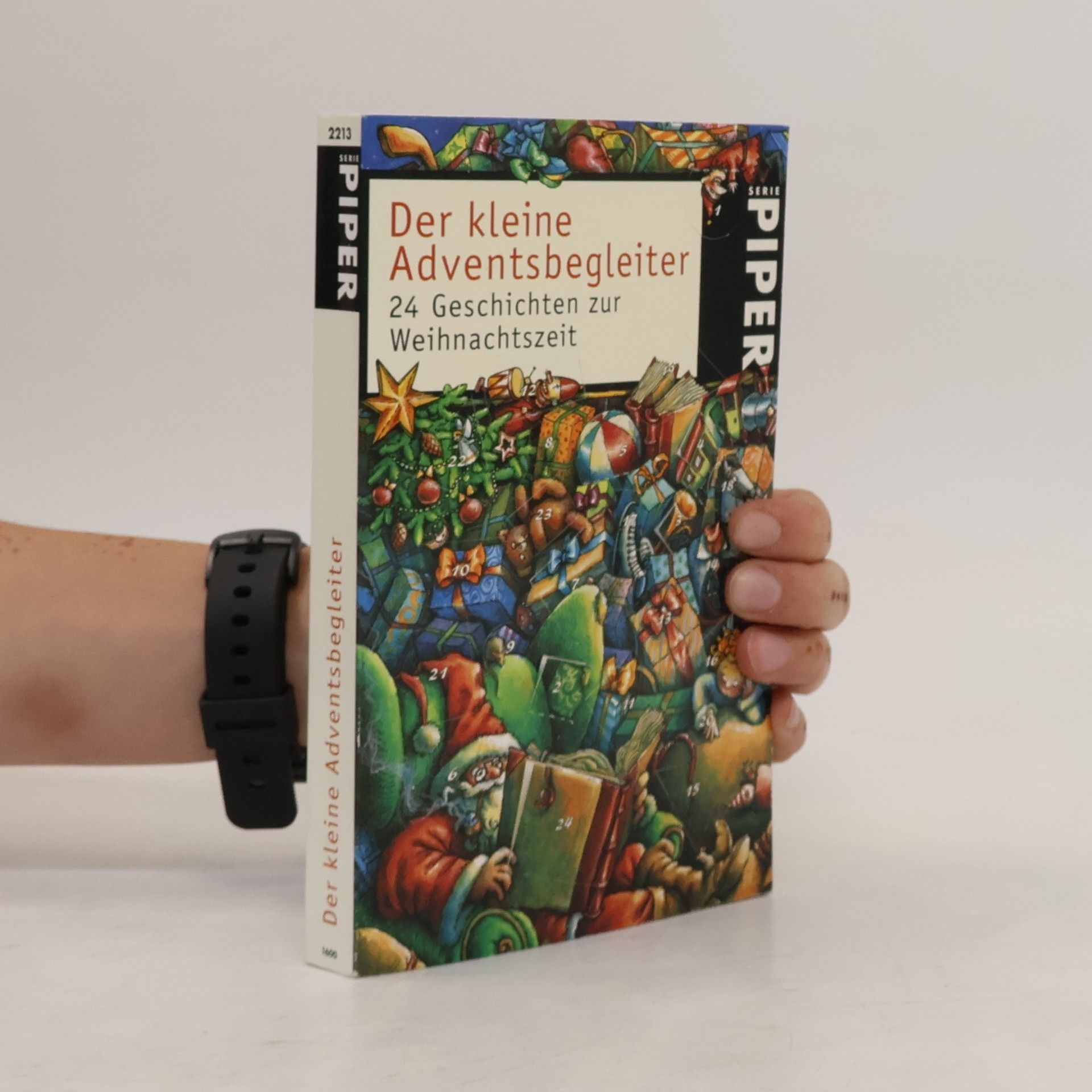 Various authors Der kleine Adventsbegleiter