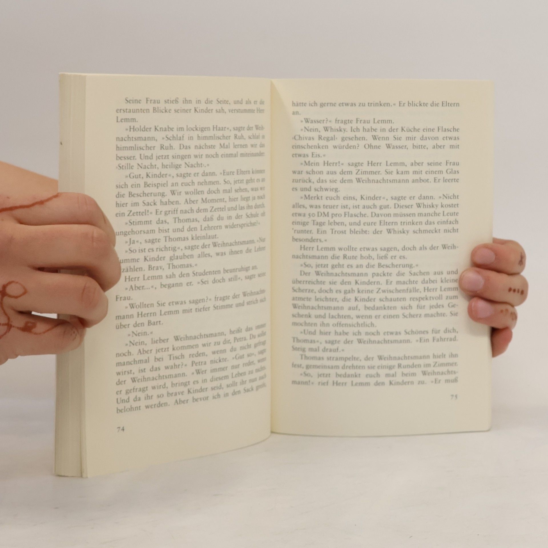 Various authors Der kleine Adventsbegleiter