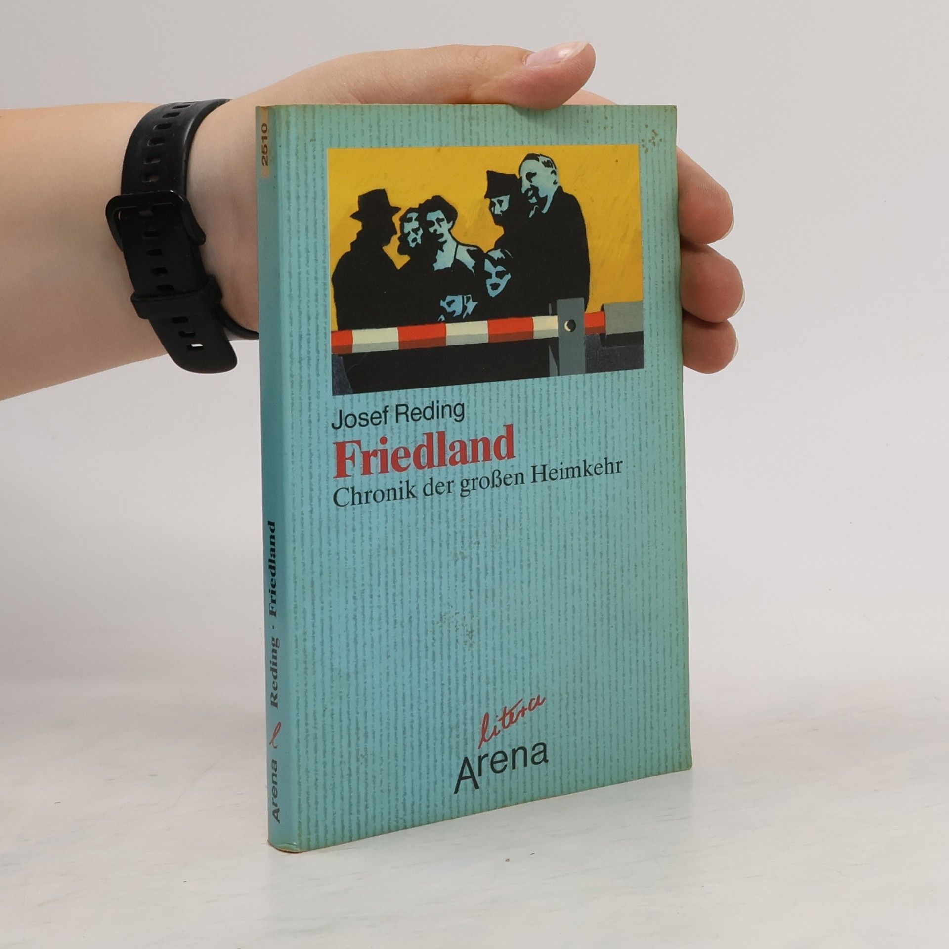 Josef Reding Friedland