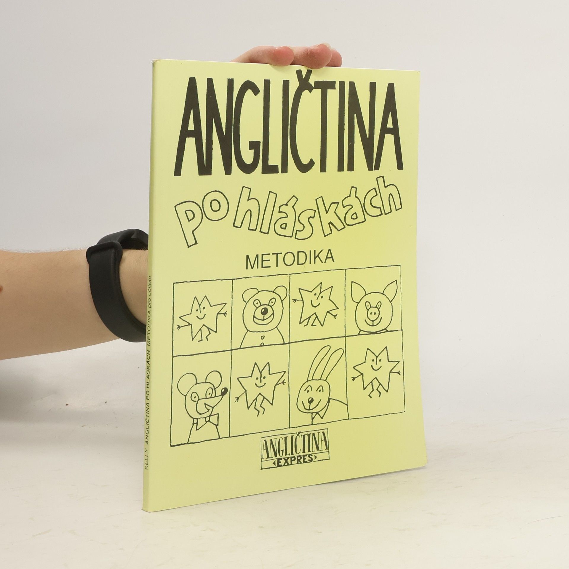 Angličtina po hláskách