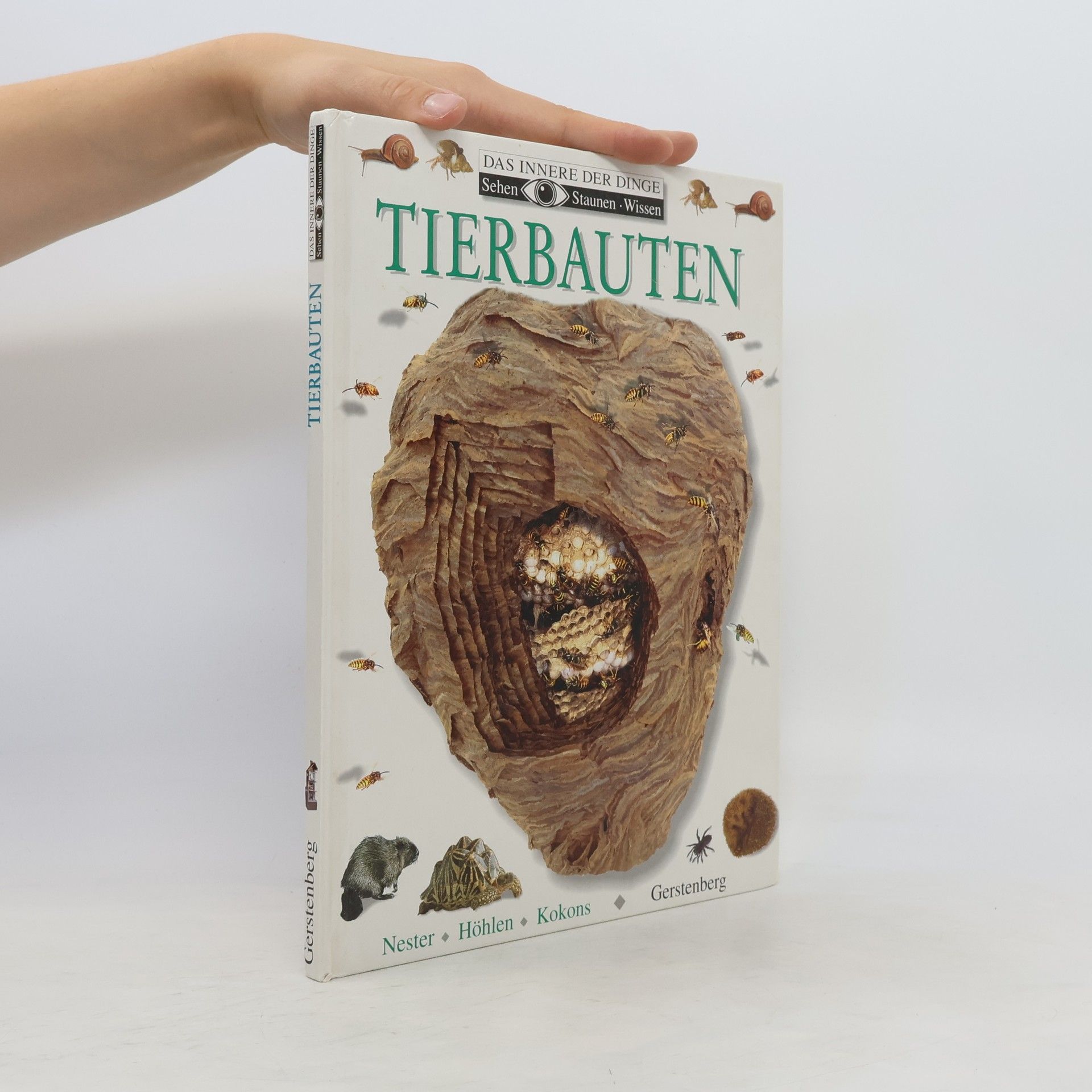 Barbara Taylor Bradford Tierbauten