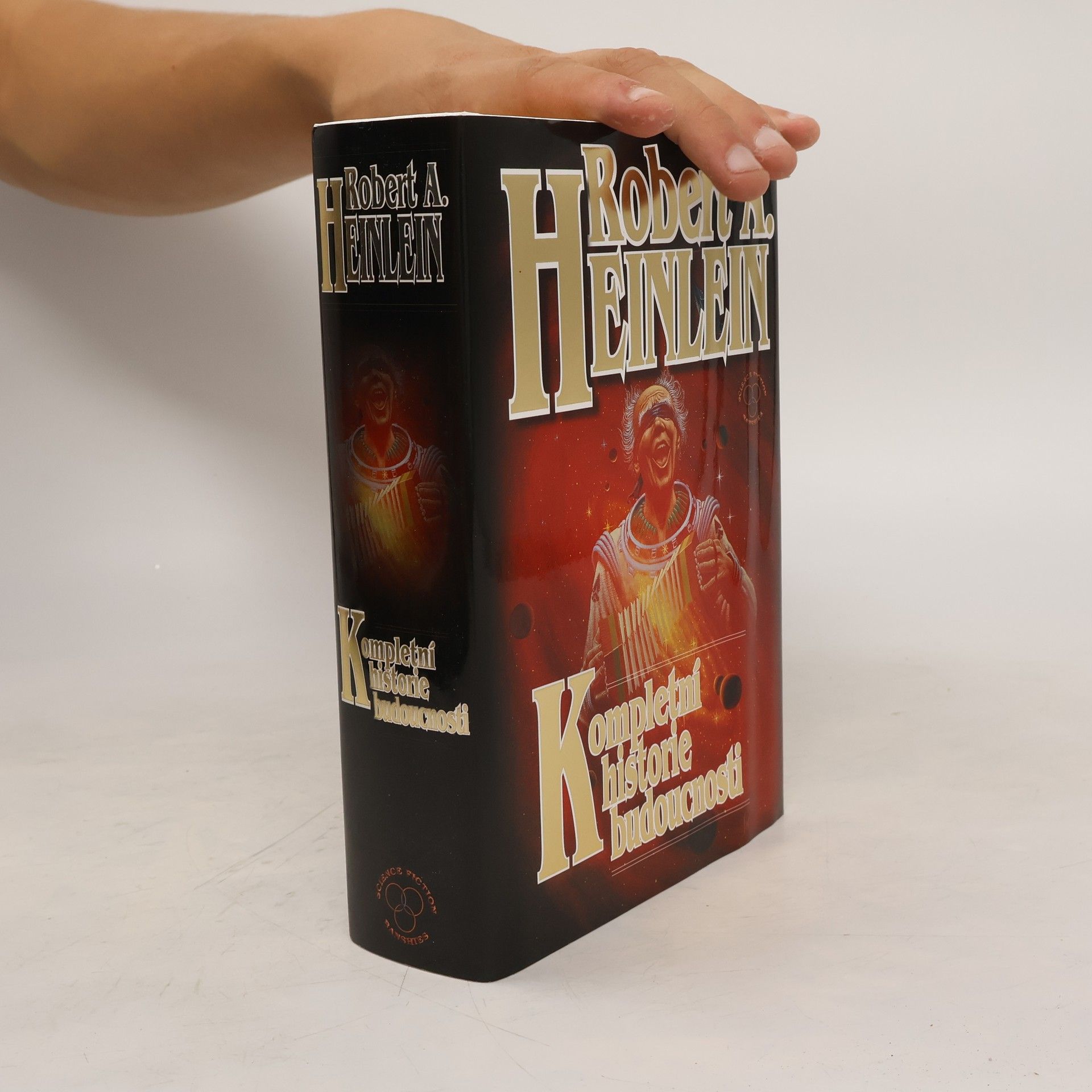 Robert A. Heinlein Kompletní historie budoucnosti