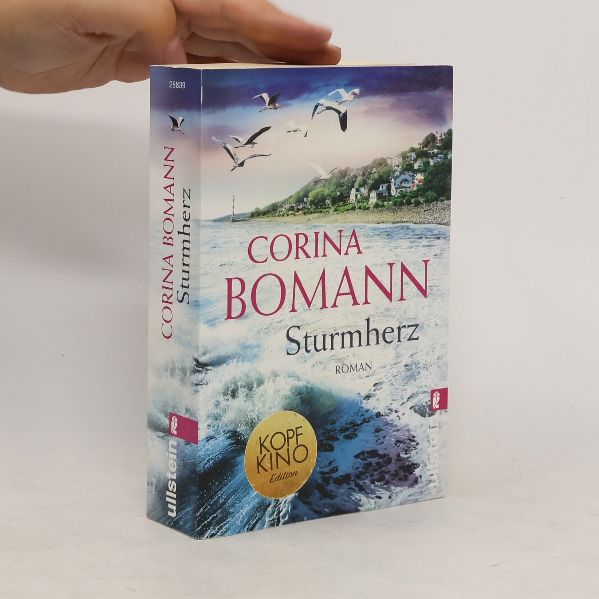 Corina Bomann Sturmherz