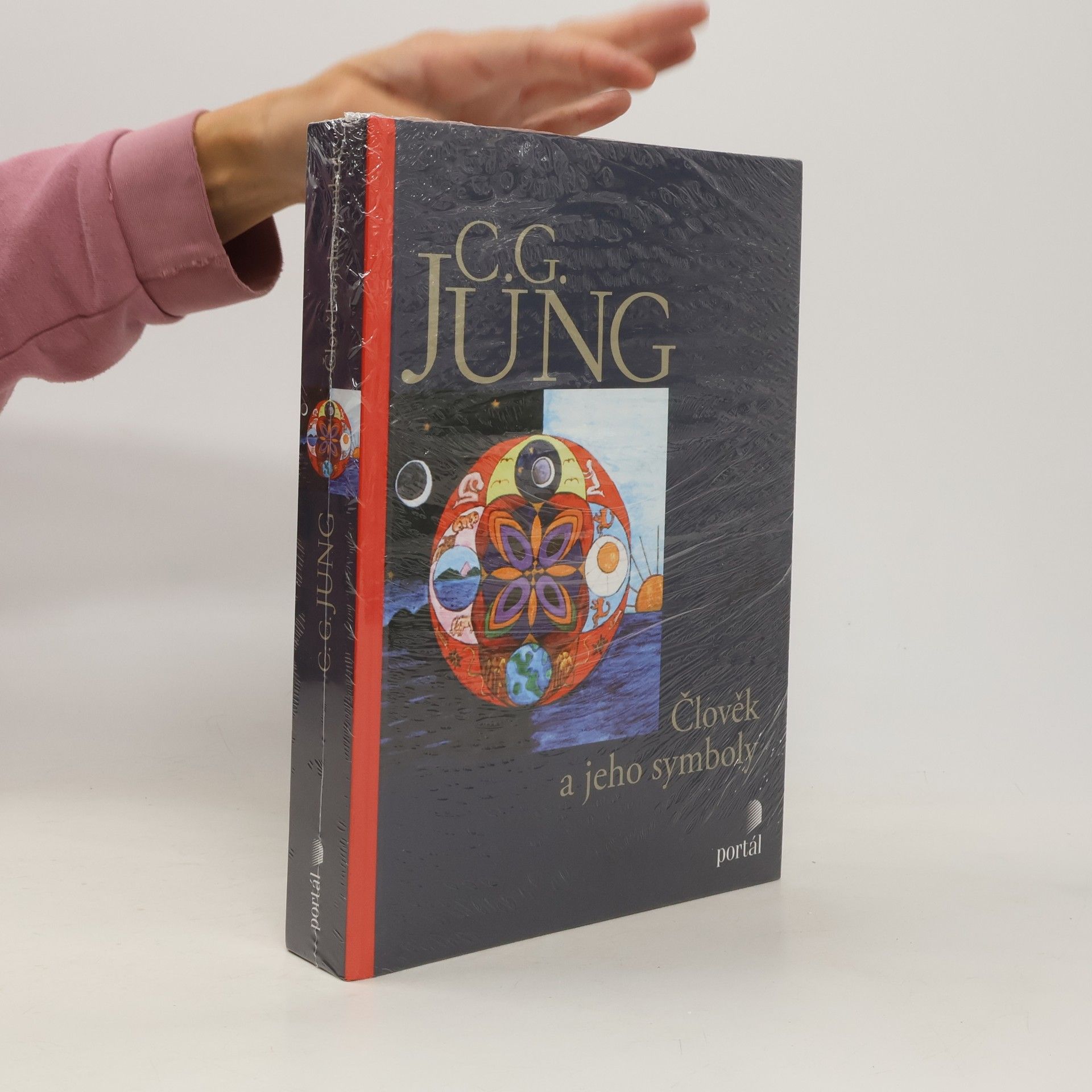Carl Gustav Jung Člověk a jeho symboly