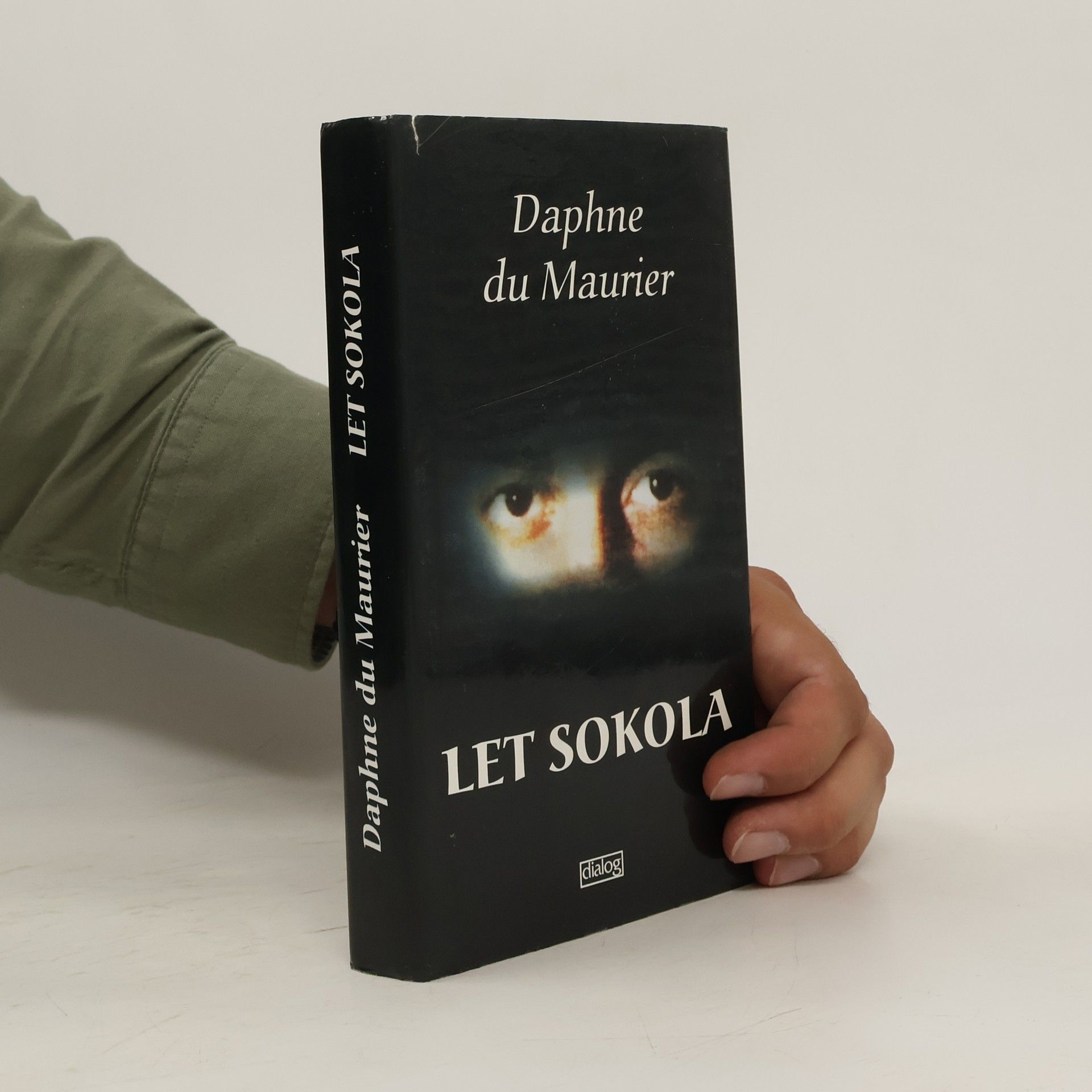 Daphne du Maurier Let sokola