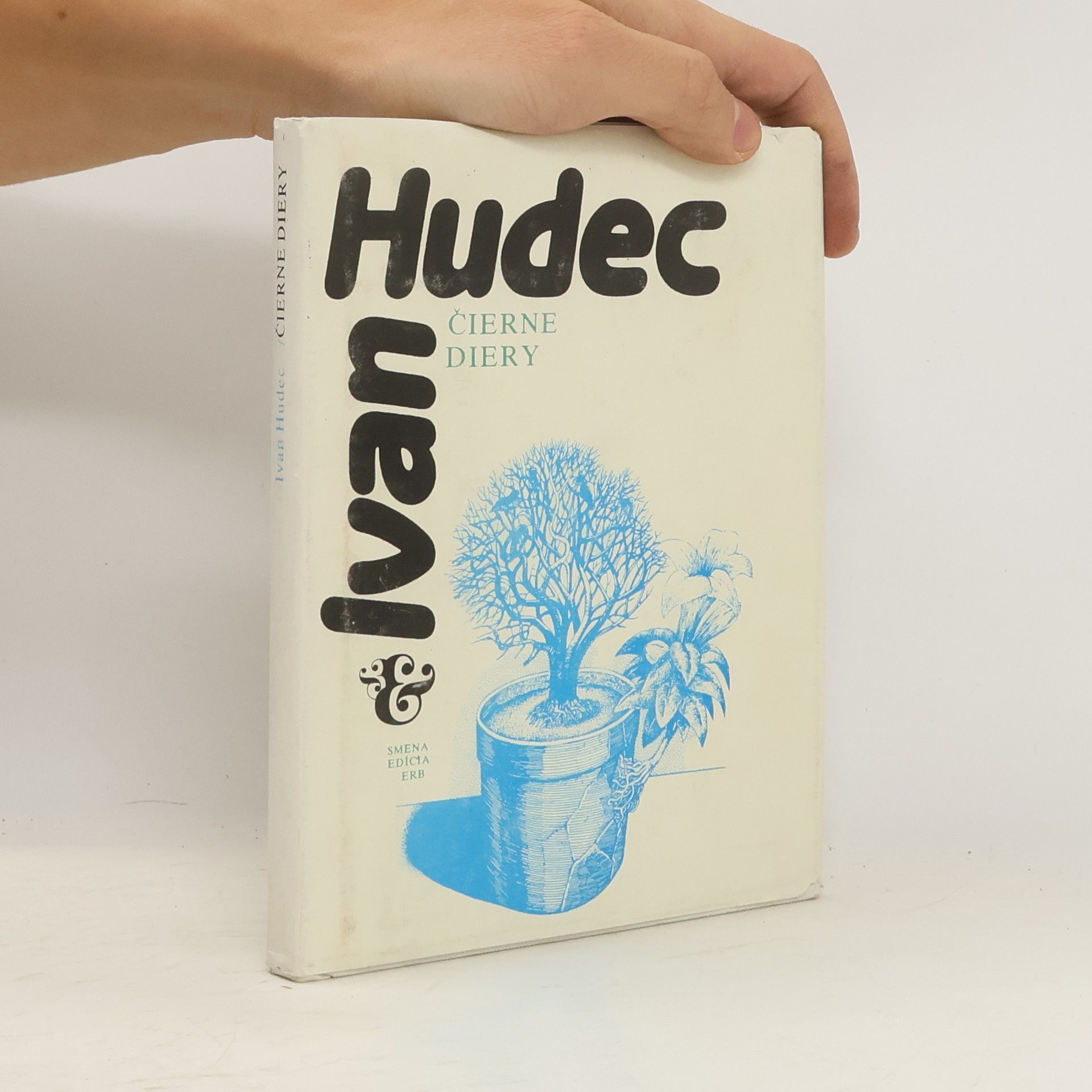 Ivan Hudec Čierne diery